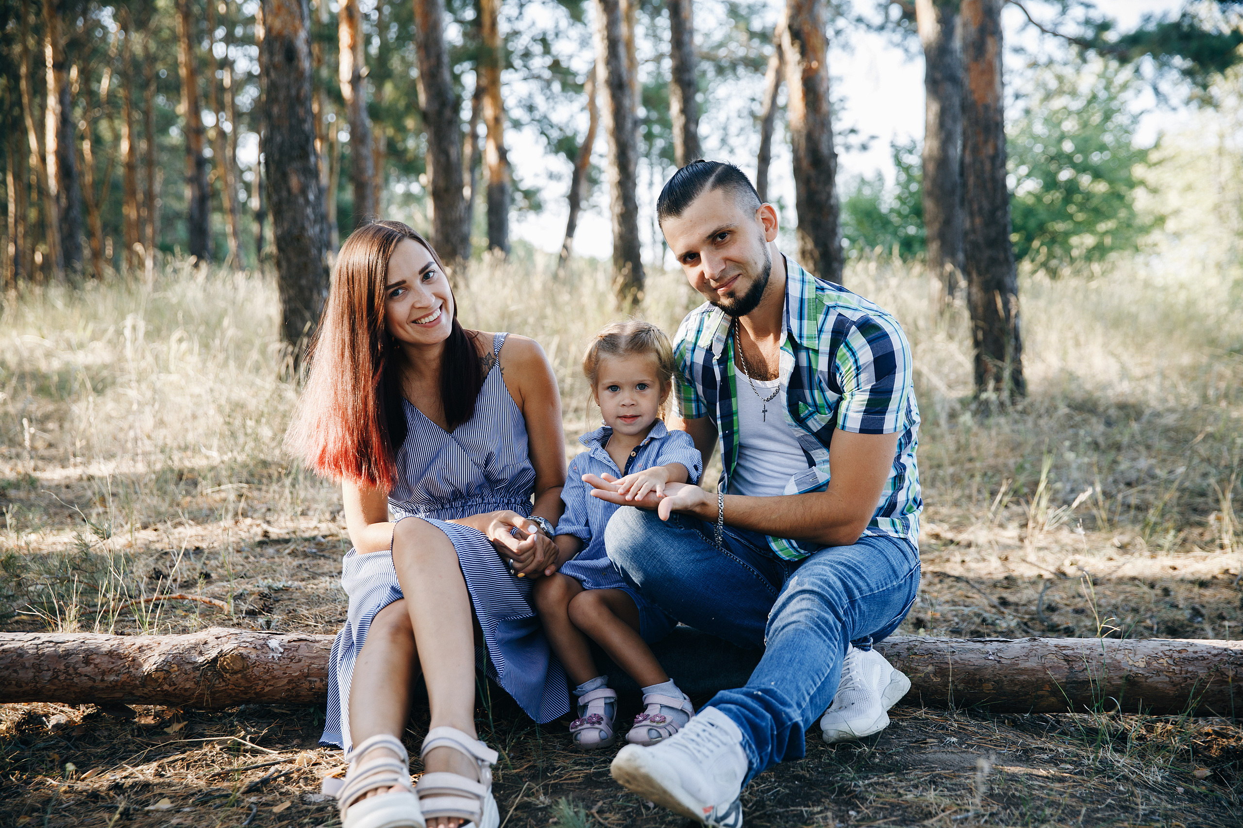 Raymer's Family. Фотограф Максим Маркелов