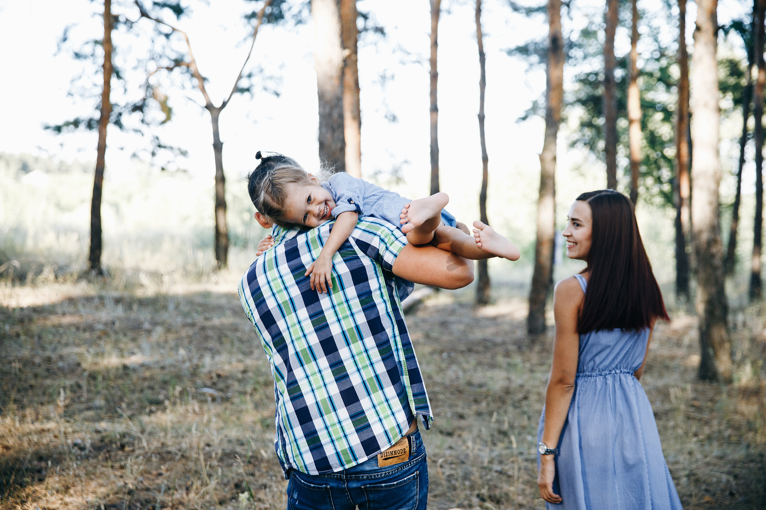 Raymer's Family. Фотограф Максим Маркелов