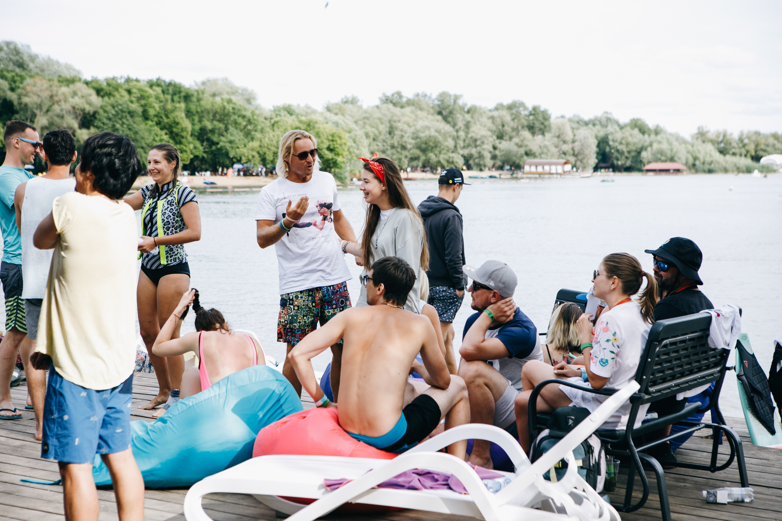The surf camp. Фотограф Максим Маркелов