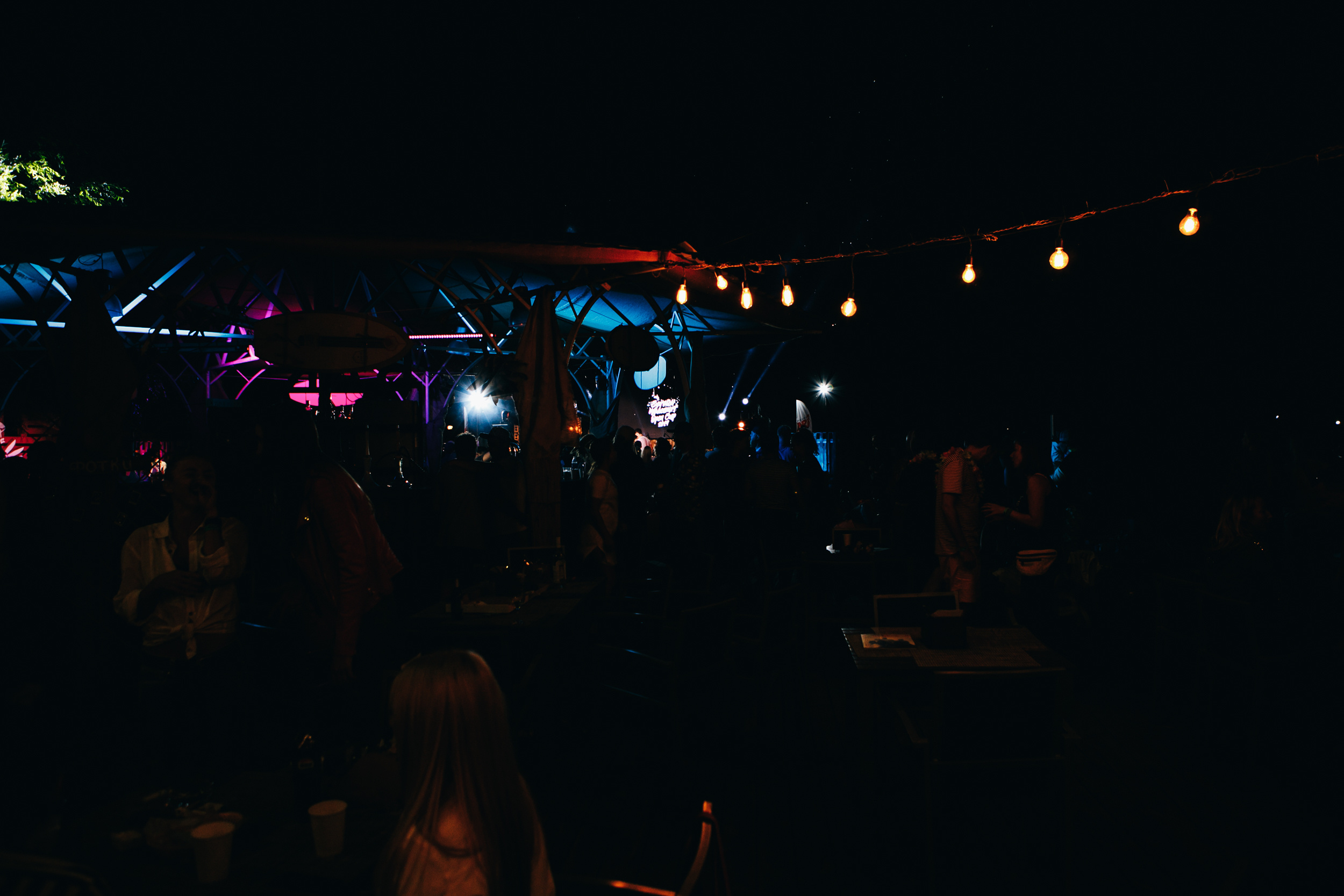 The surf camp. Фотограф Максим Маркелов