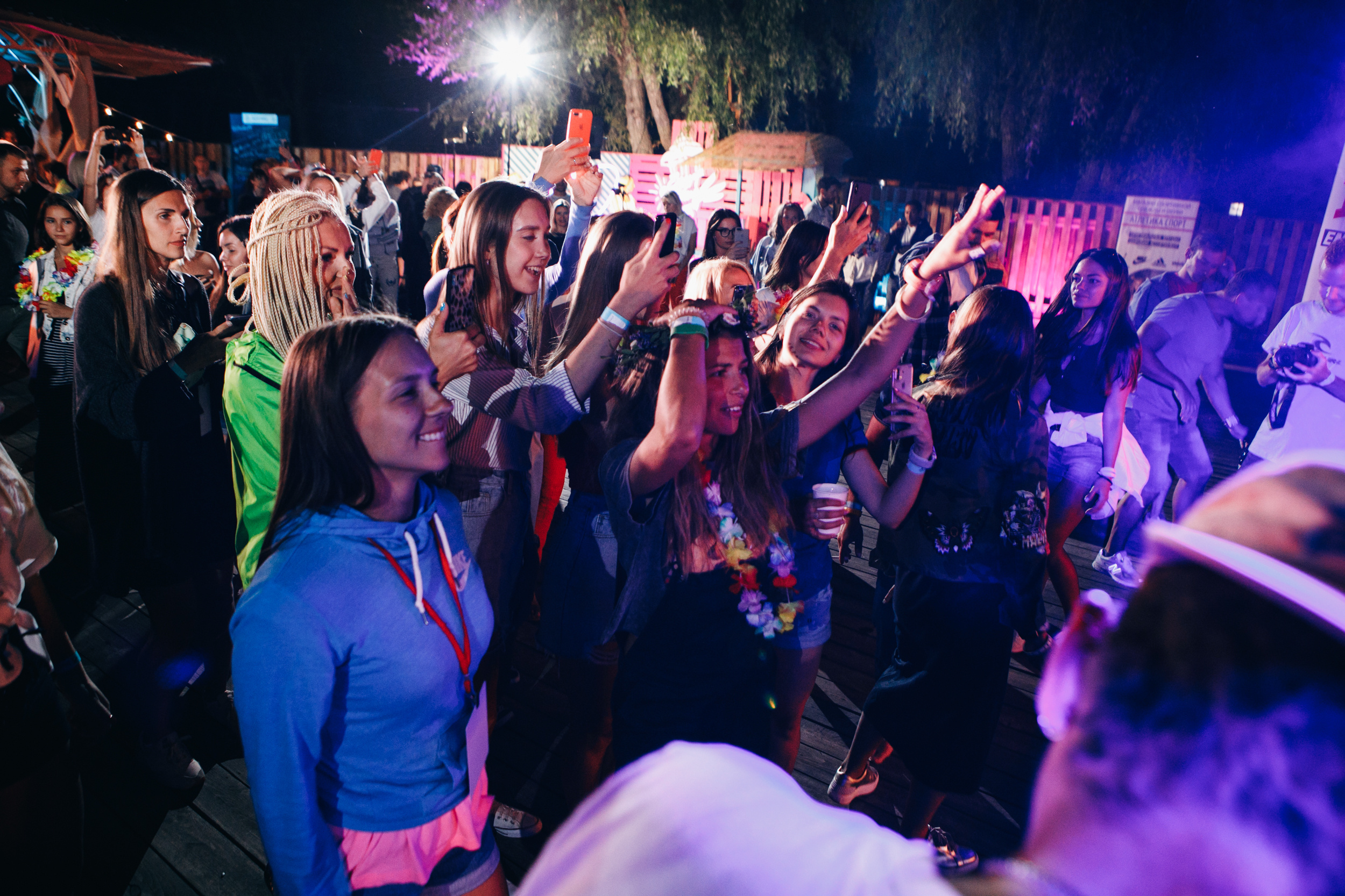 The surf camp. Фотограф Максим Маркелов