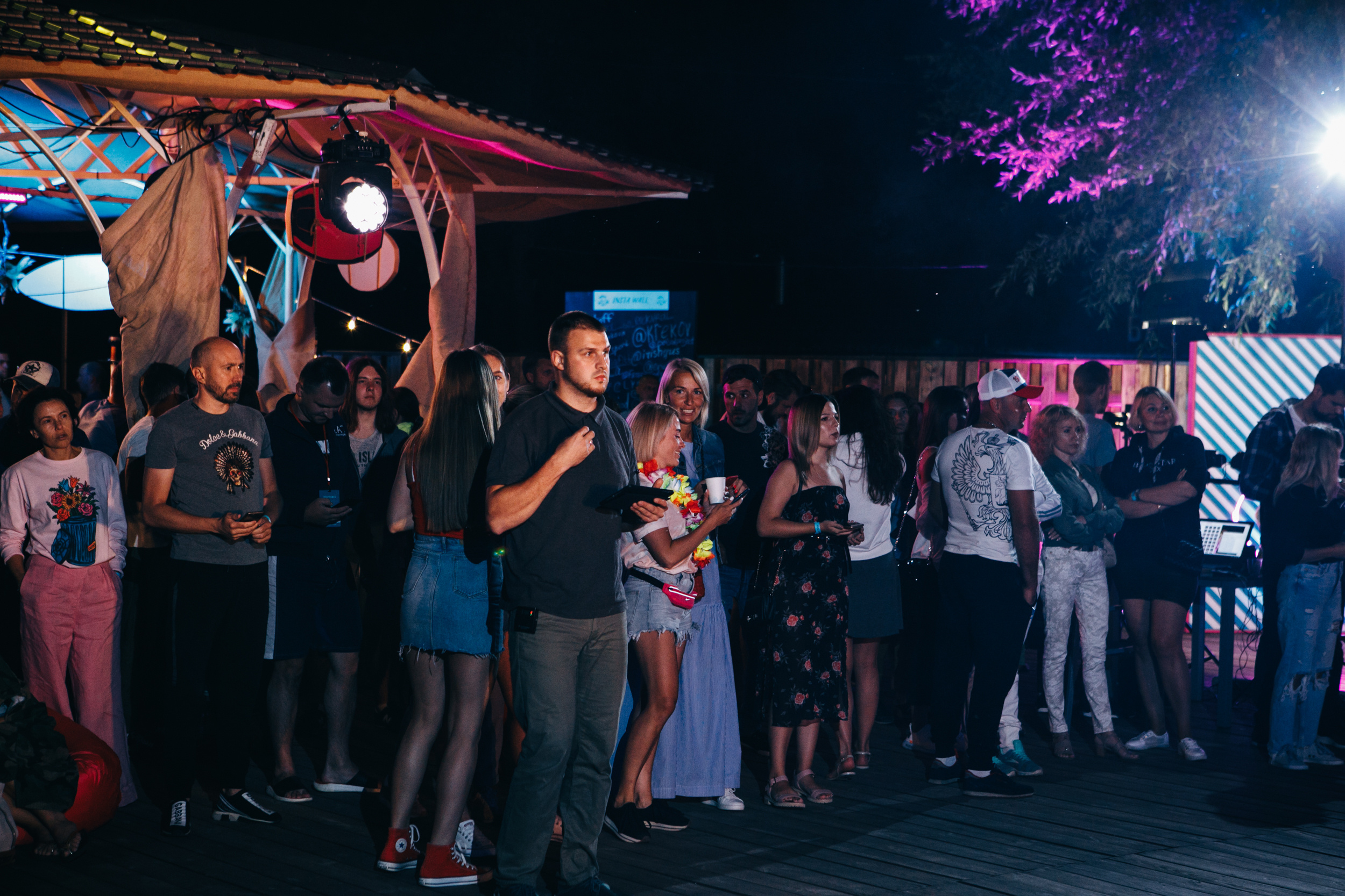 The surf camp. Фотограф Максим Маркелов