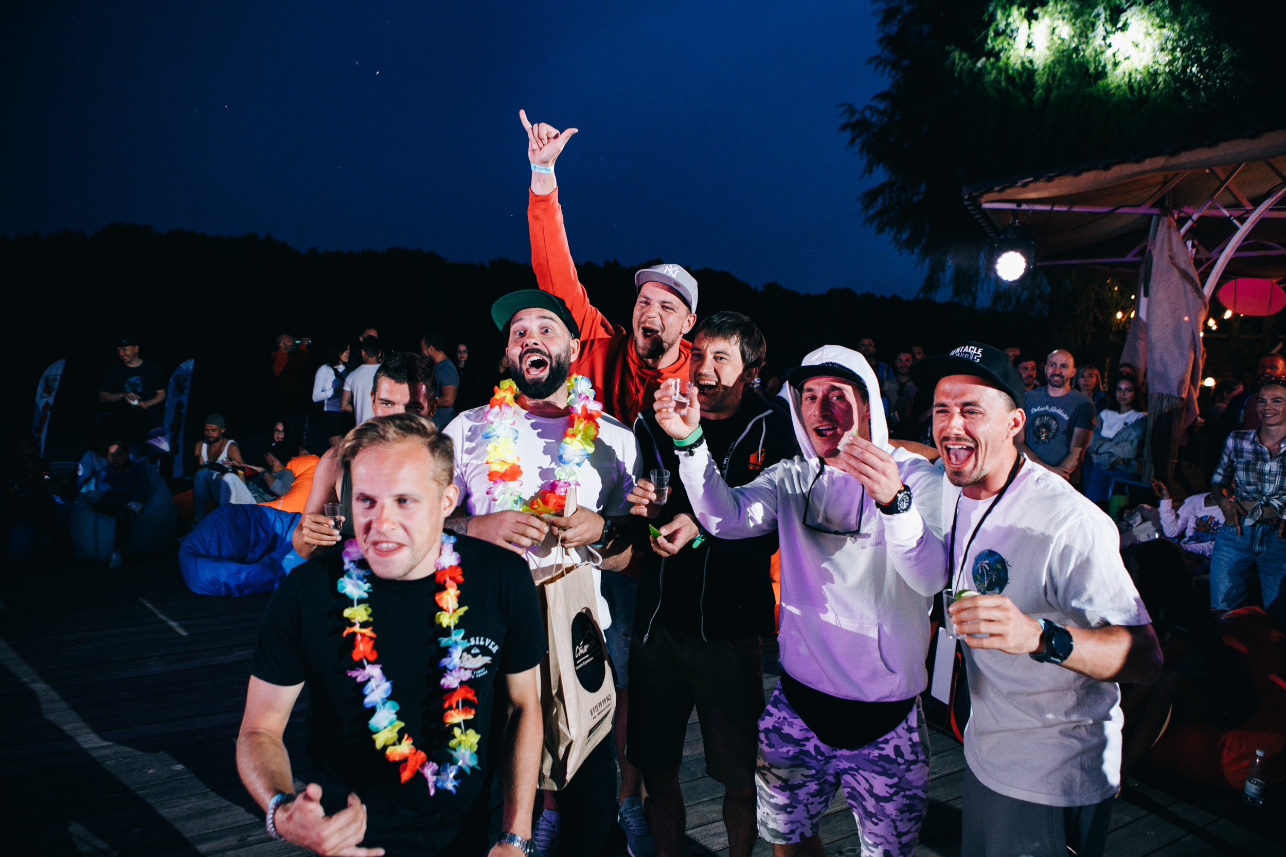 The surf camp. Фотограф Максим Маркелов