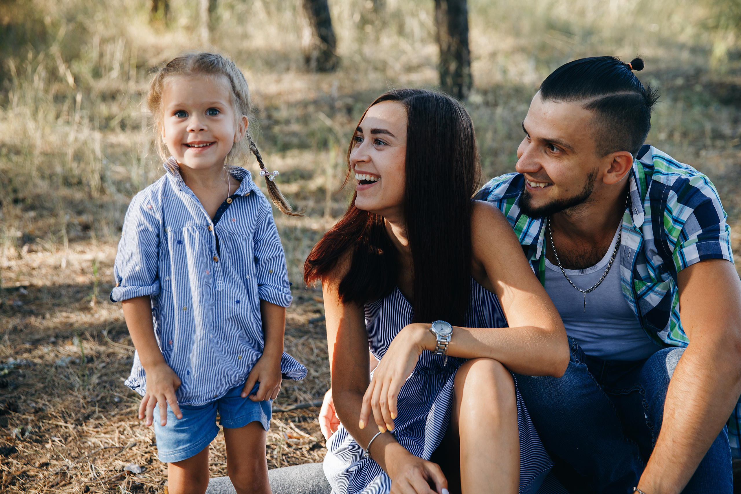 Raymer's Family. Фотограф Максим Маркелов