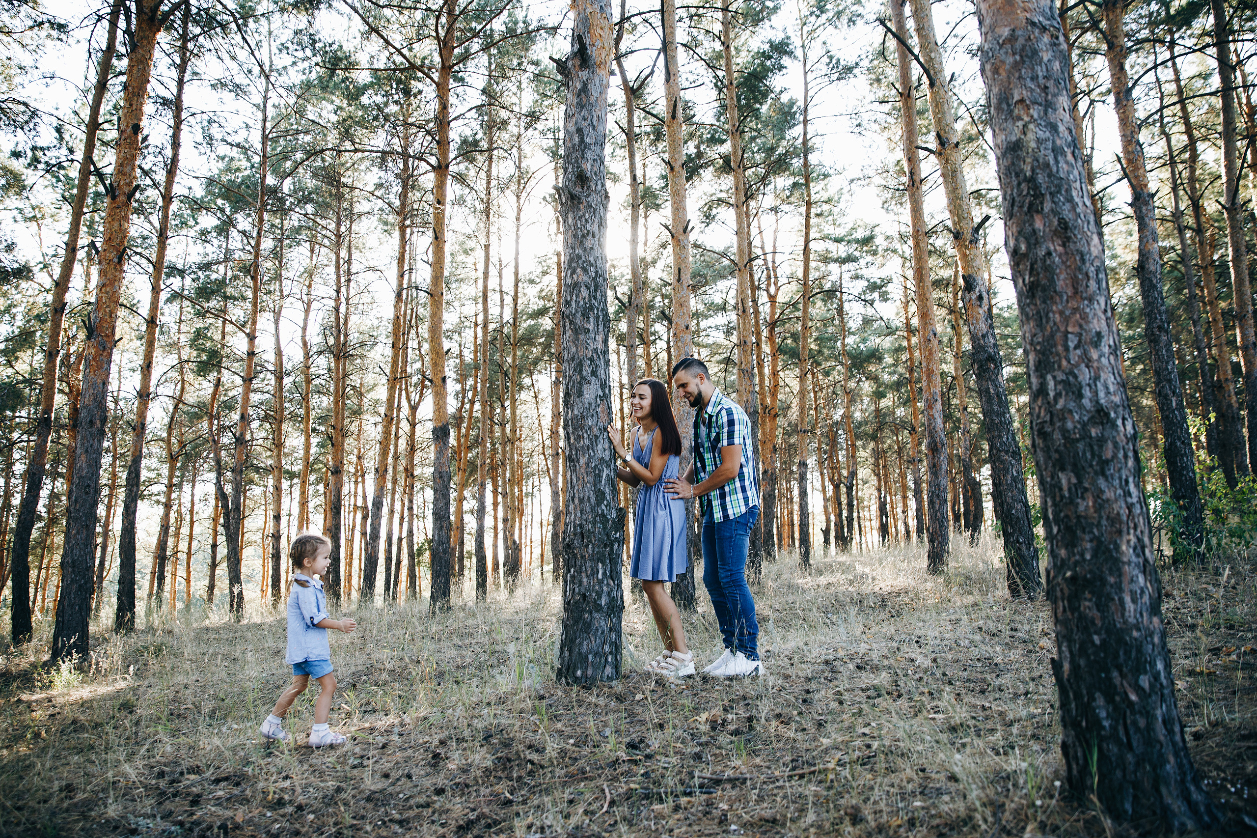 Raymer's Family. Фотограф Максим Маркелов
