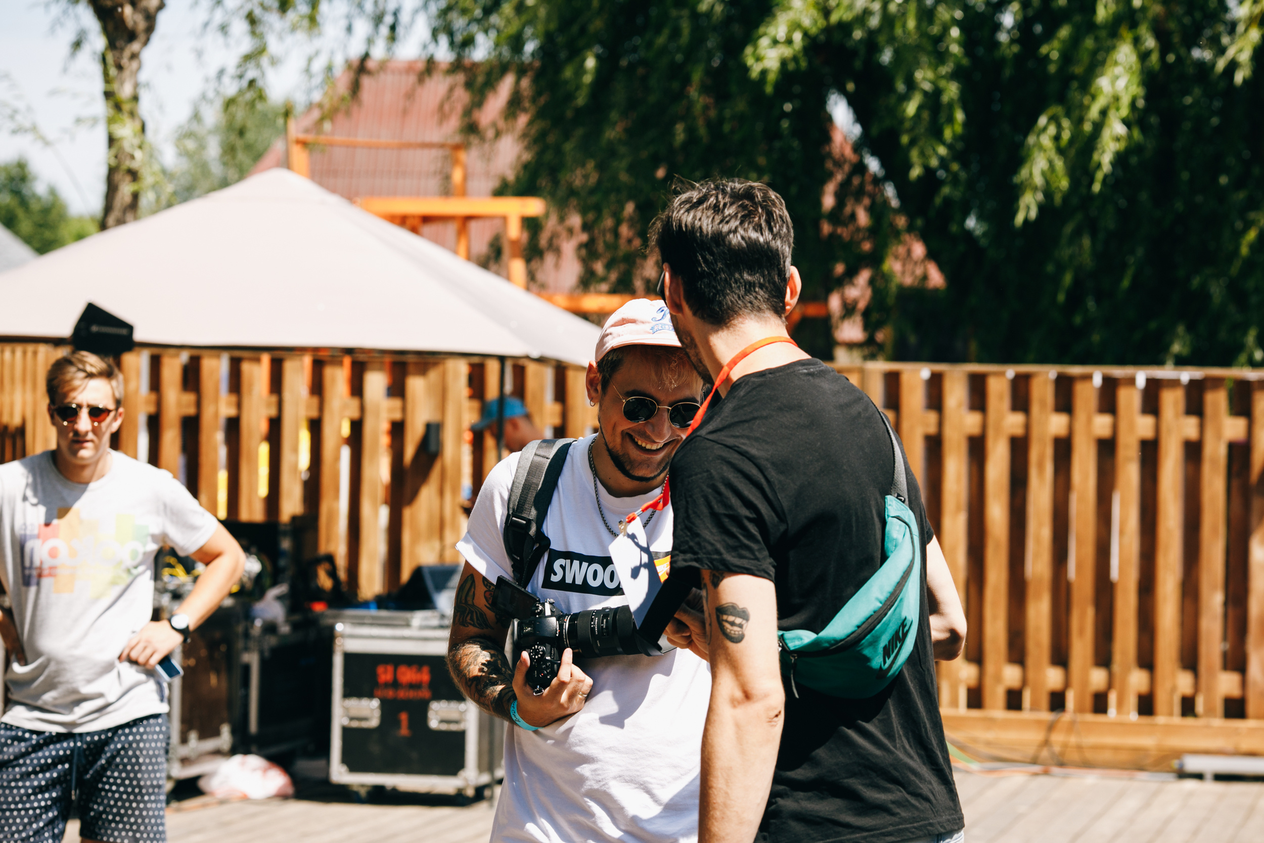 The surf camp. Фотограф Максим Маркелов