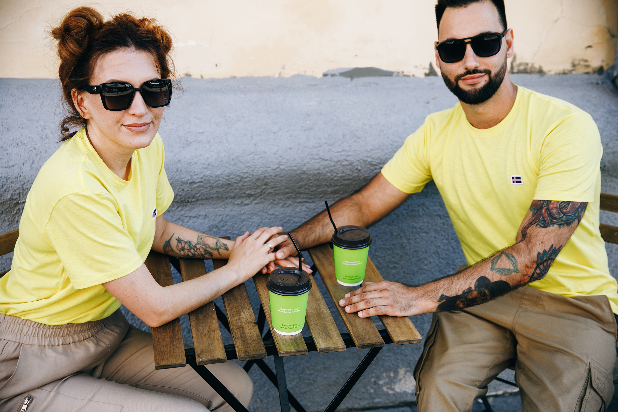 Anton&Lesya. Фотограф Максим Маркелов