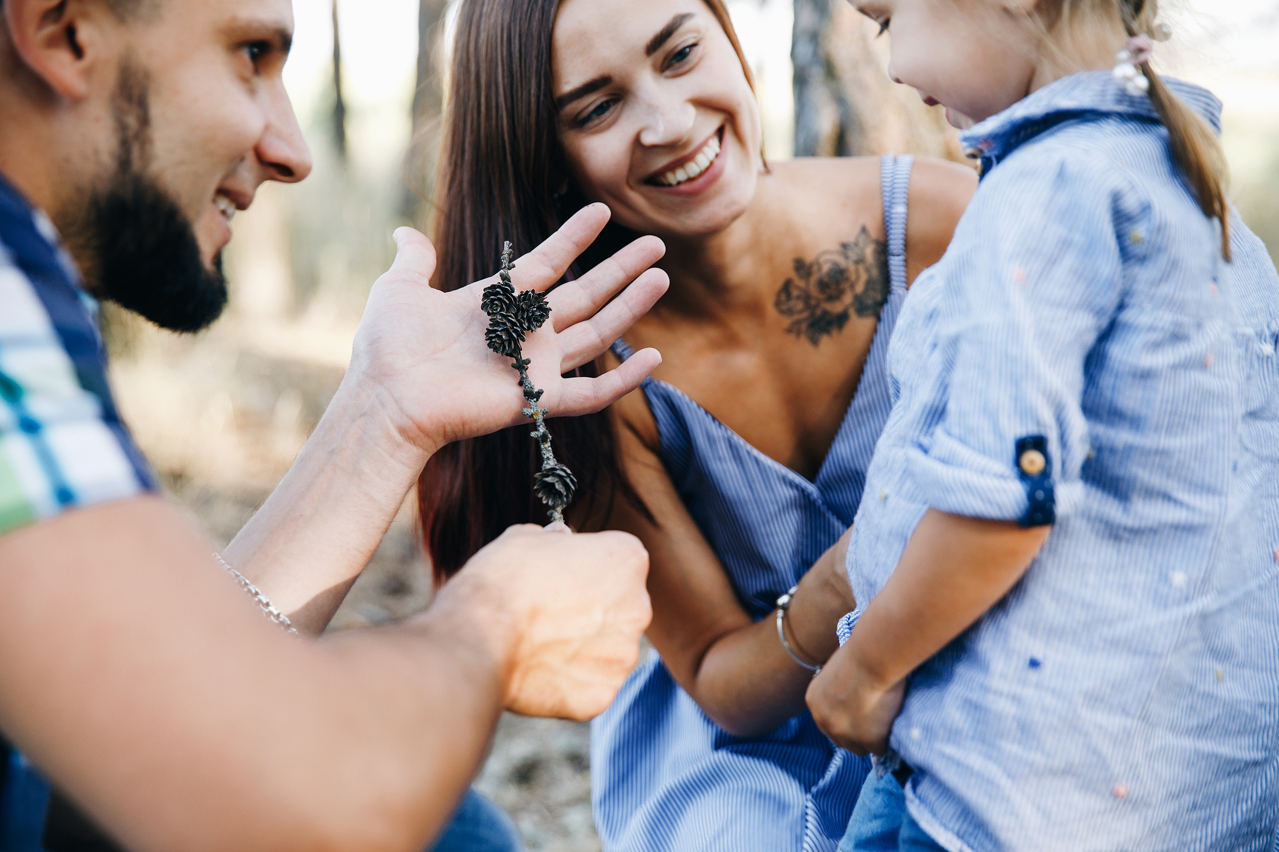 Raymer's Family. Фотограф Максим Маркелов