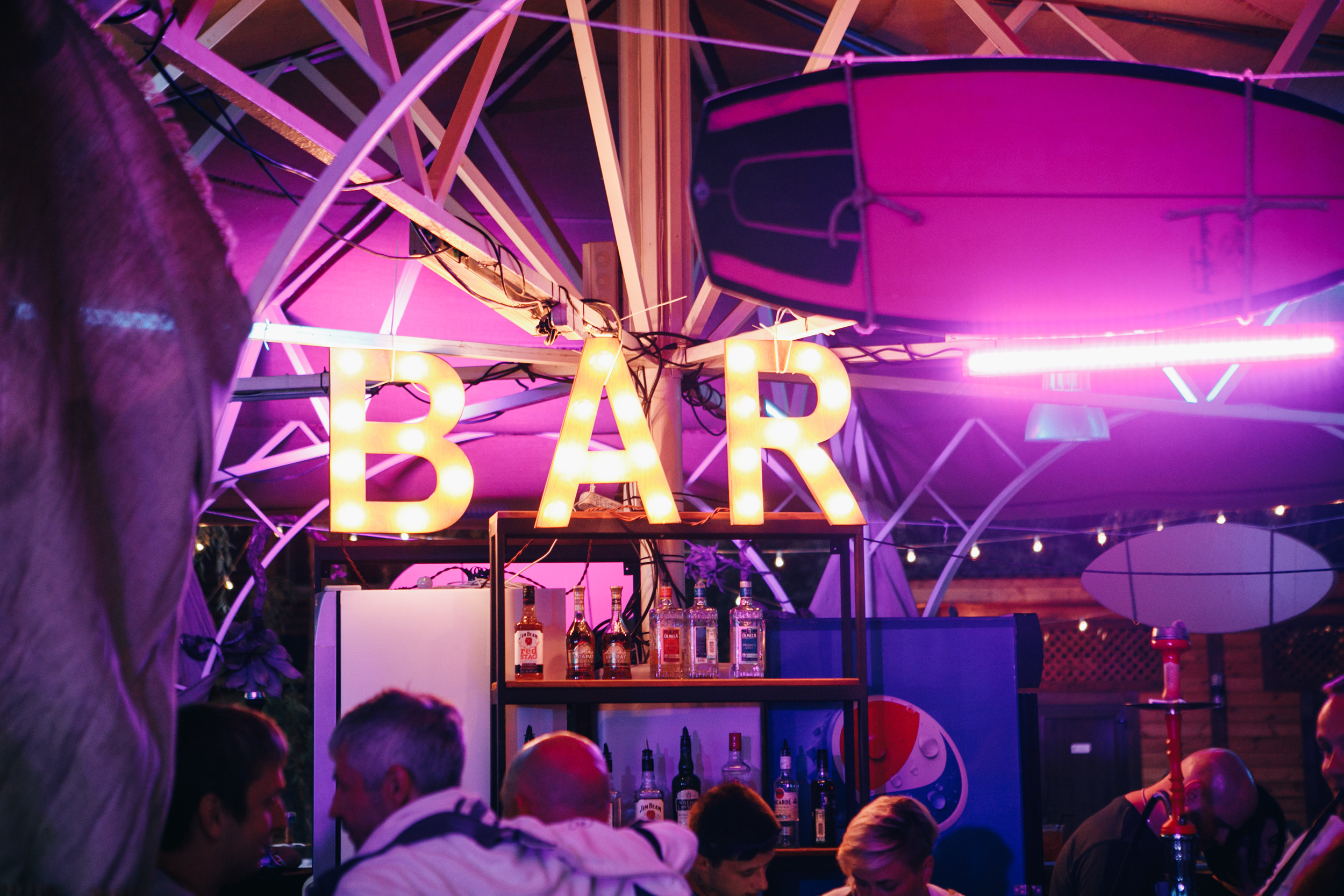 The surf camp. Фотограф Максим Маркелов