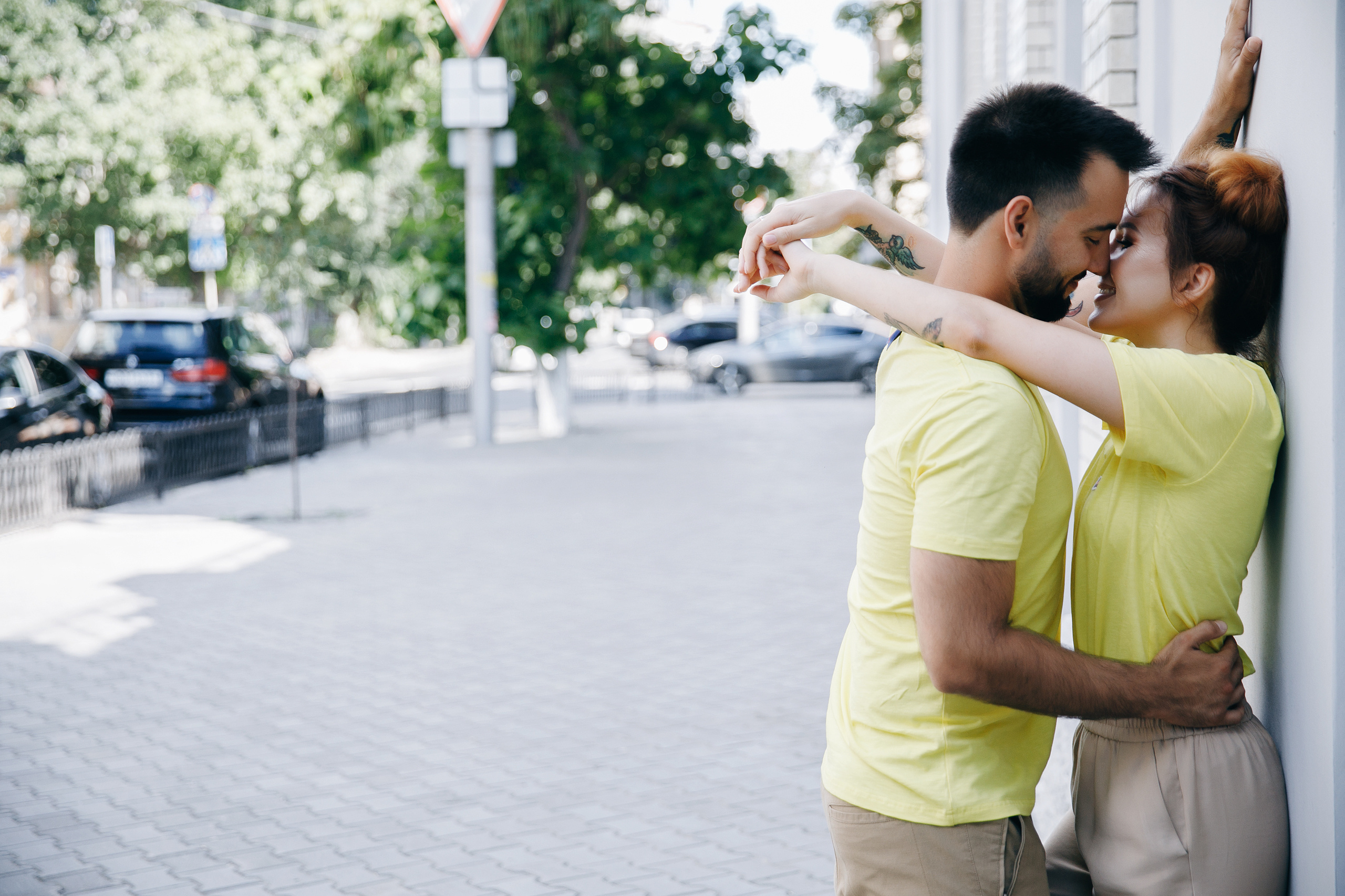 Anton&Lesya. Фотограф Максим Маркелов