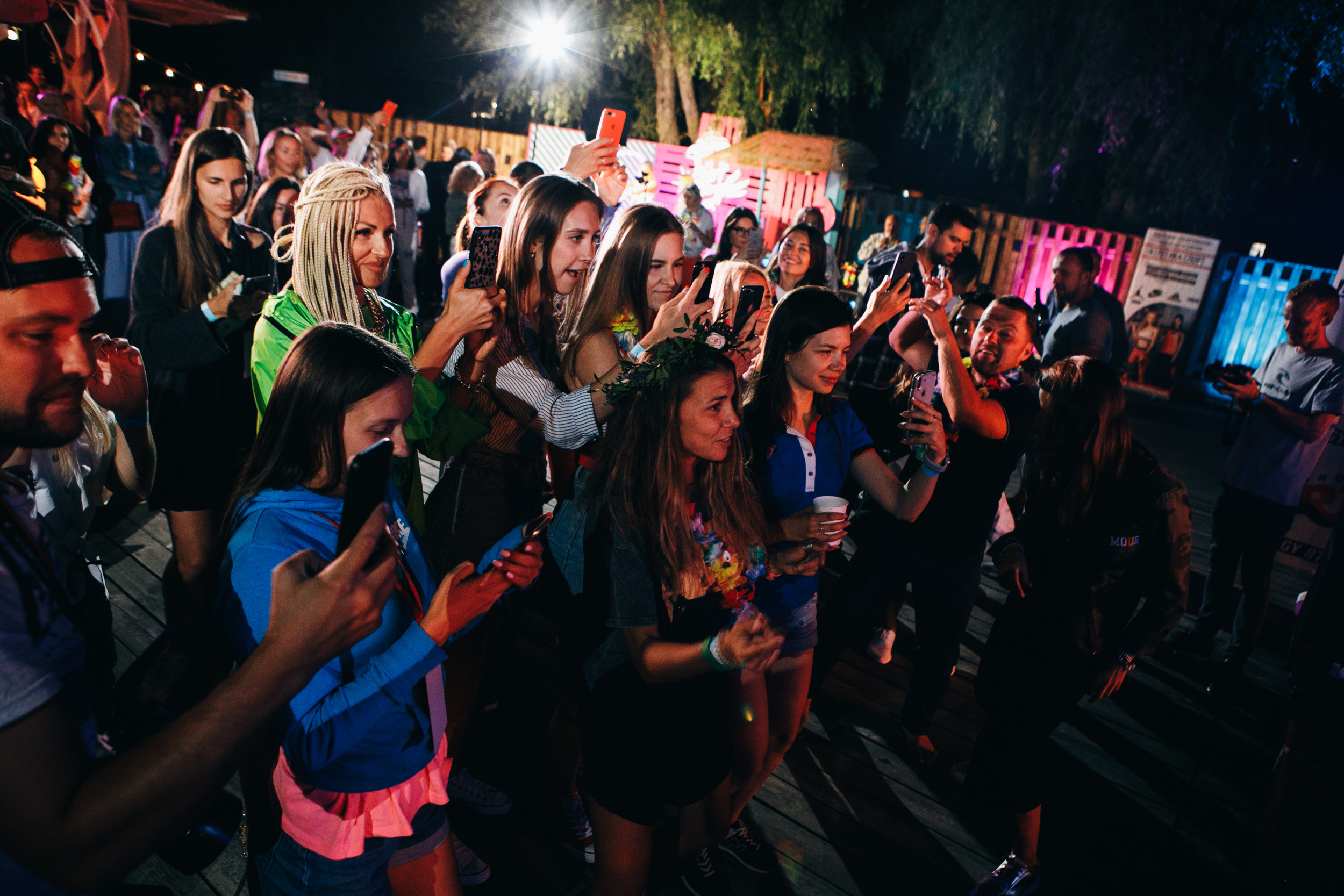 The surf camp. Фотограф Максим Маркелов