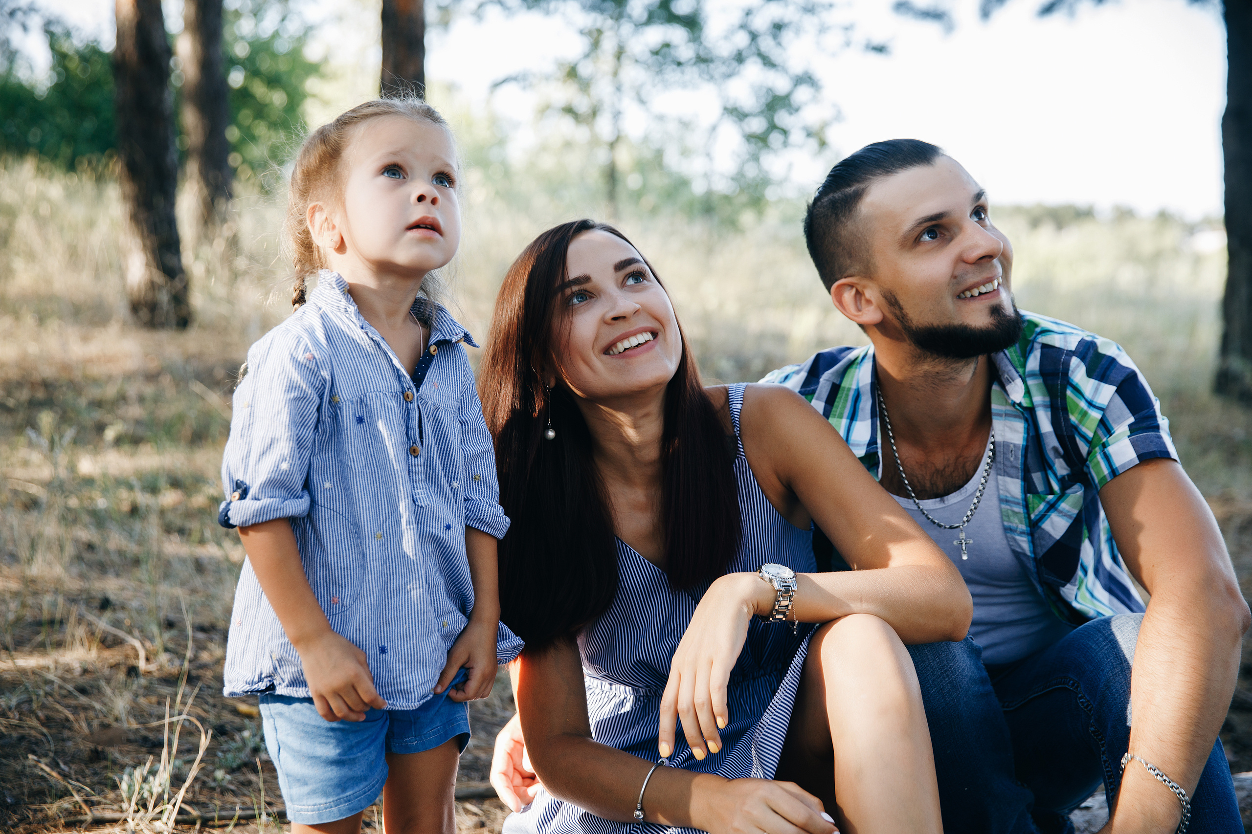 Raymer's Family. Фотограф Максим Маркелов