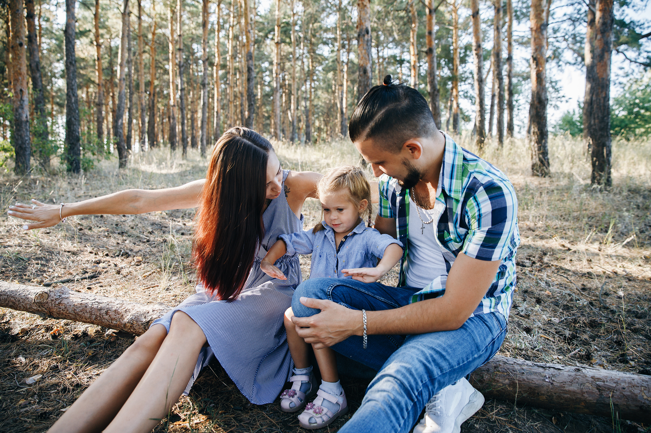 Raymer's Family. Фотограф Максим Маркелов