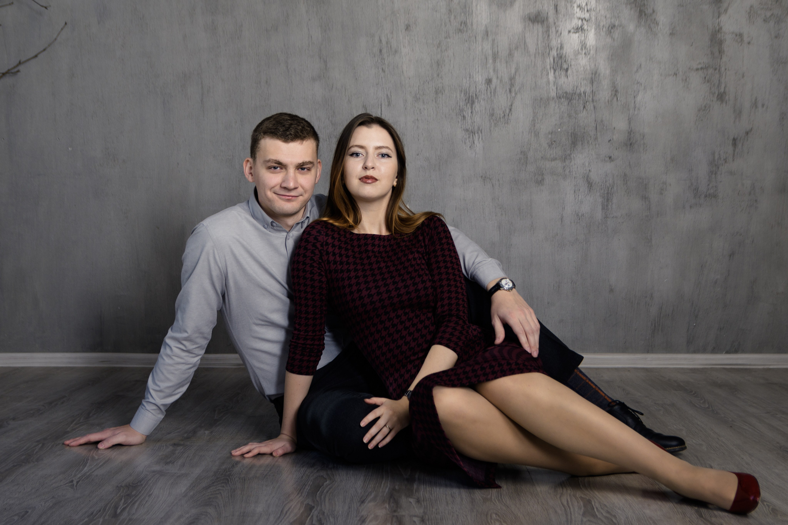 Две пары. Семейный и индивидуальный фотограф Life style в Санкт-Петербурге Мария