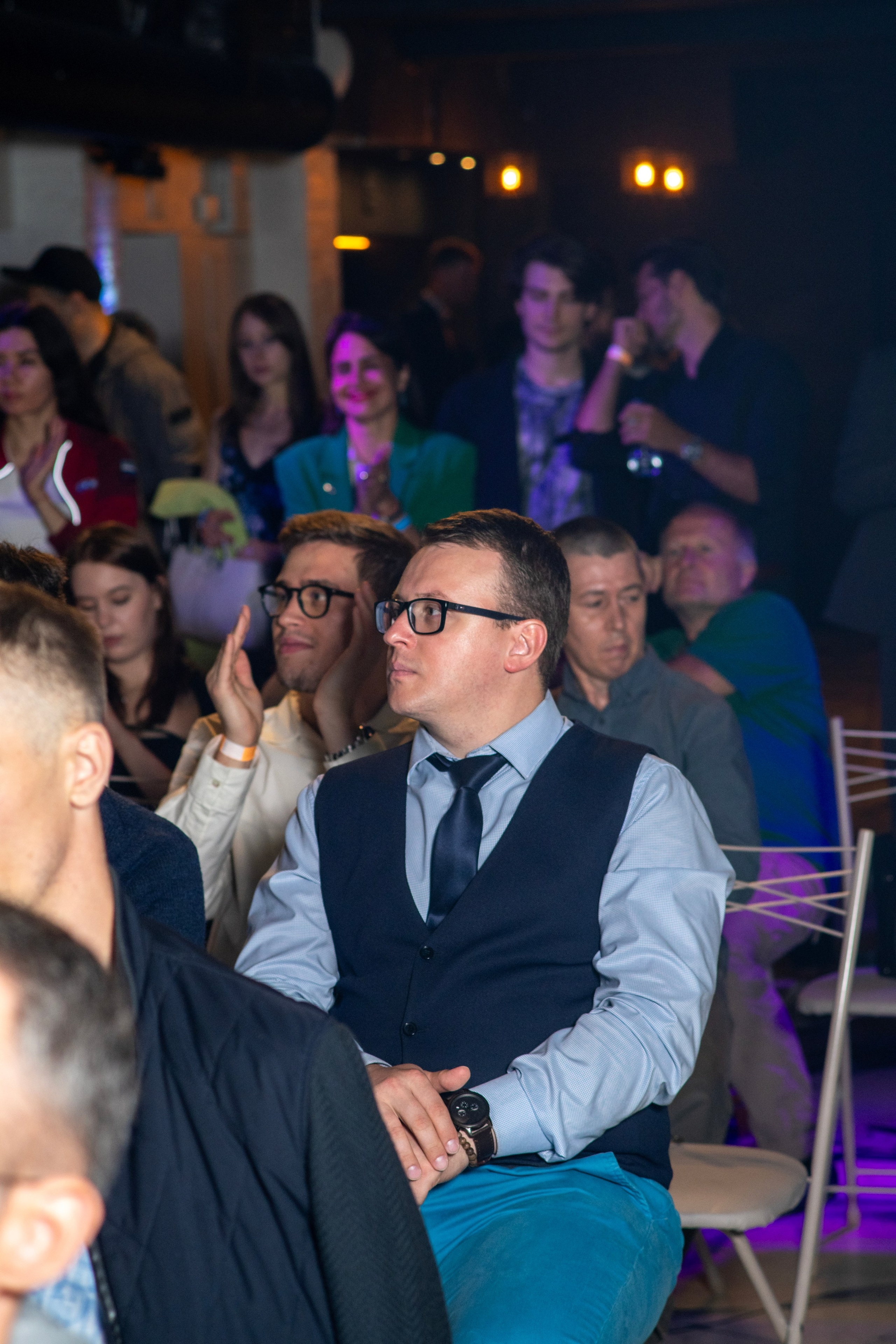 Крипто-ивент. Семейный и детский фотограф Антон Зорин