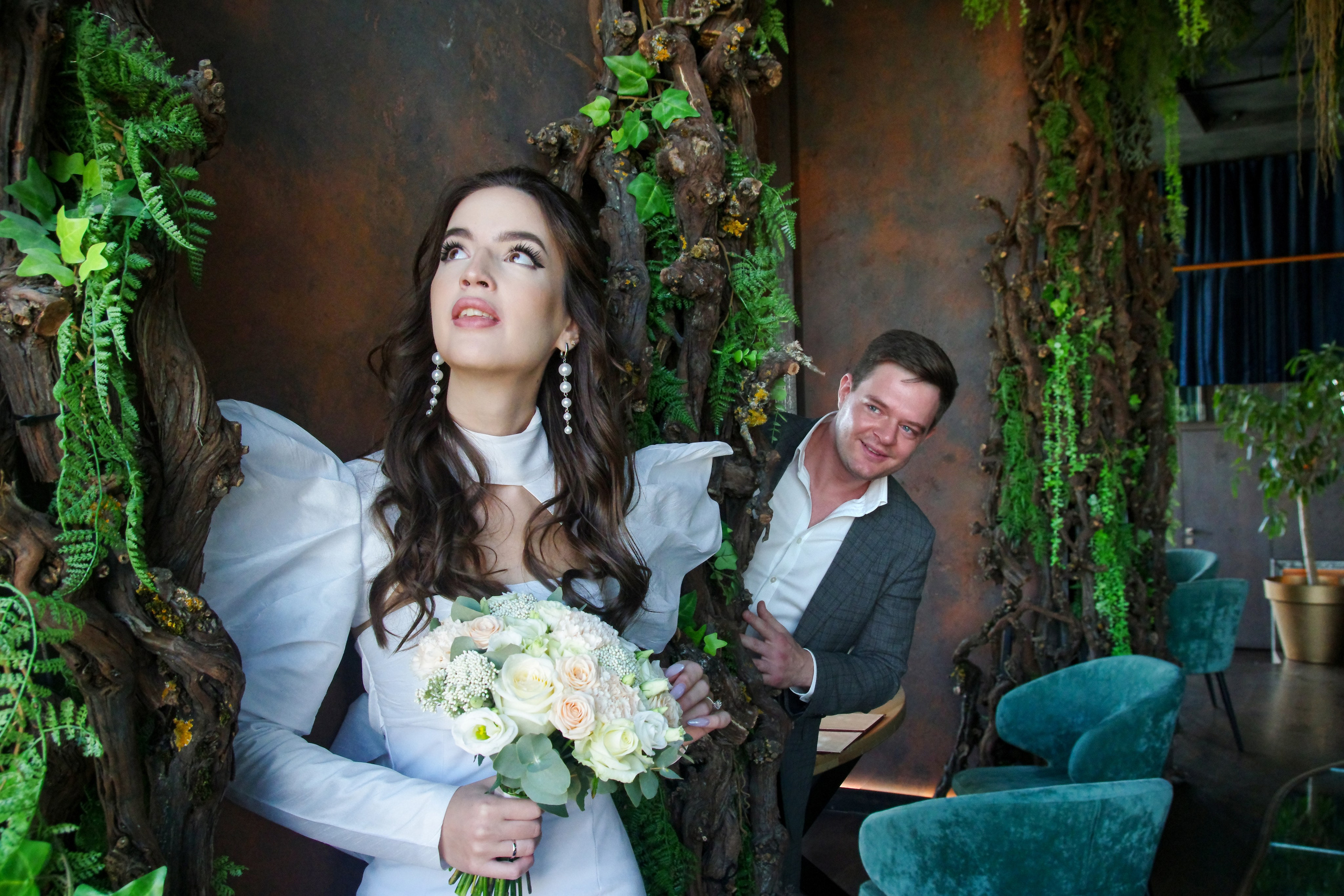 Никита и Лиза. Семейный и детский фотограф Антон Зорин