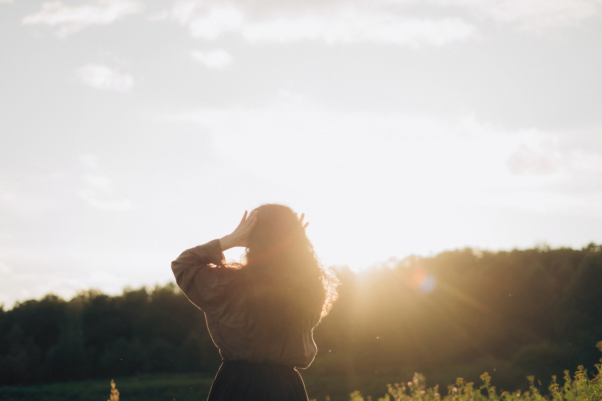 Портретная индивидуальная фотосессия в Москве. Фотограф Москва Виктория-Антуанетта