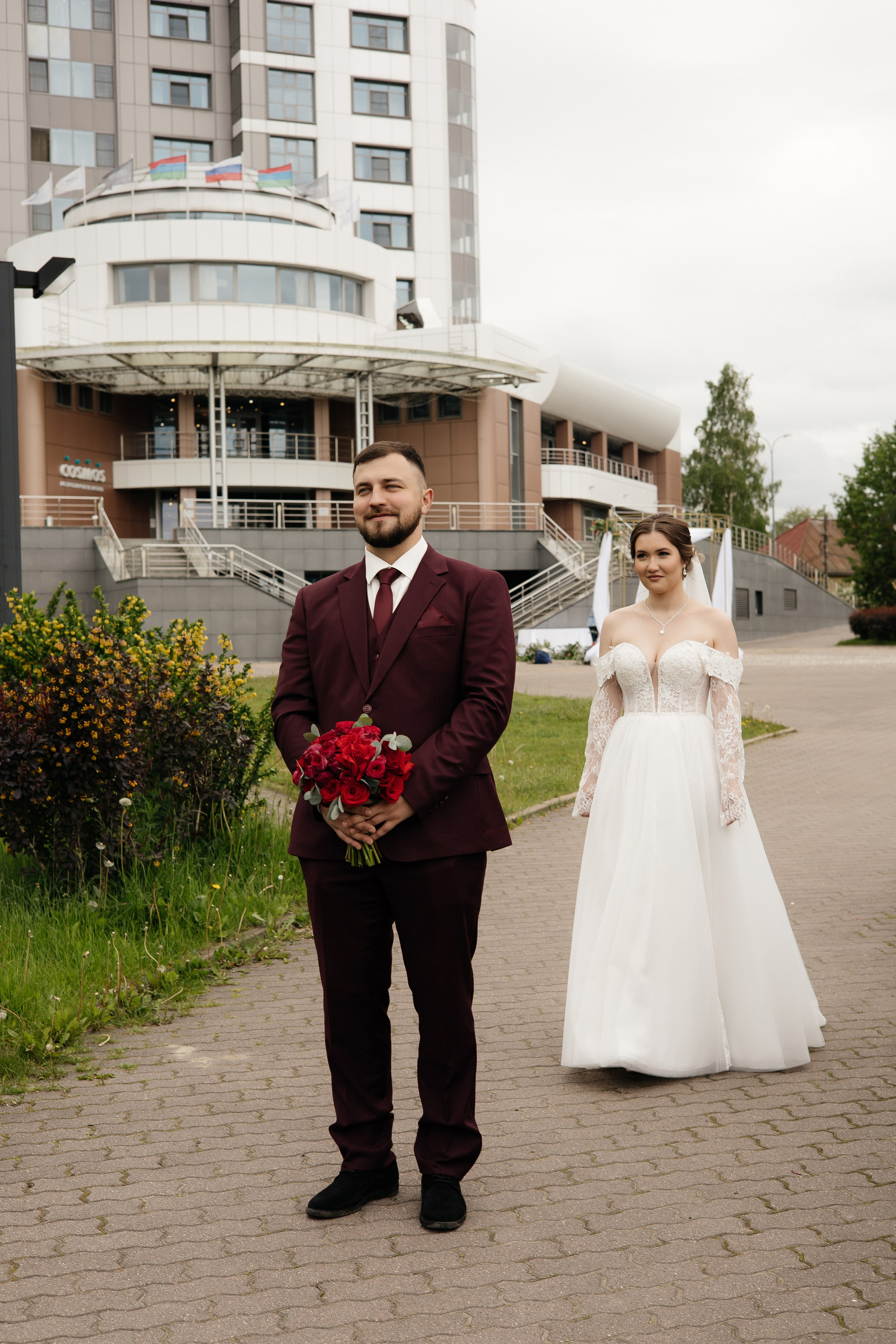 Между небом и землей. Фотограф Петрозаводск/СПБ