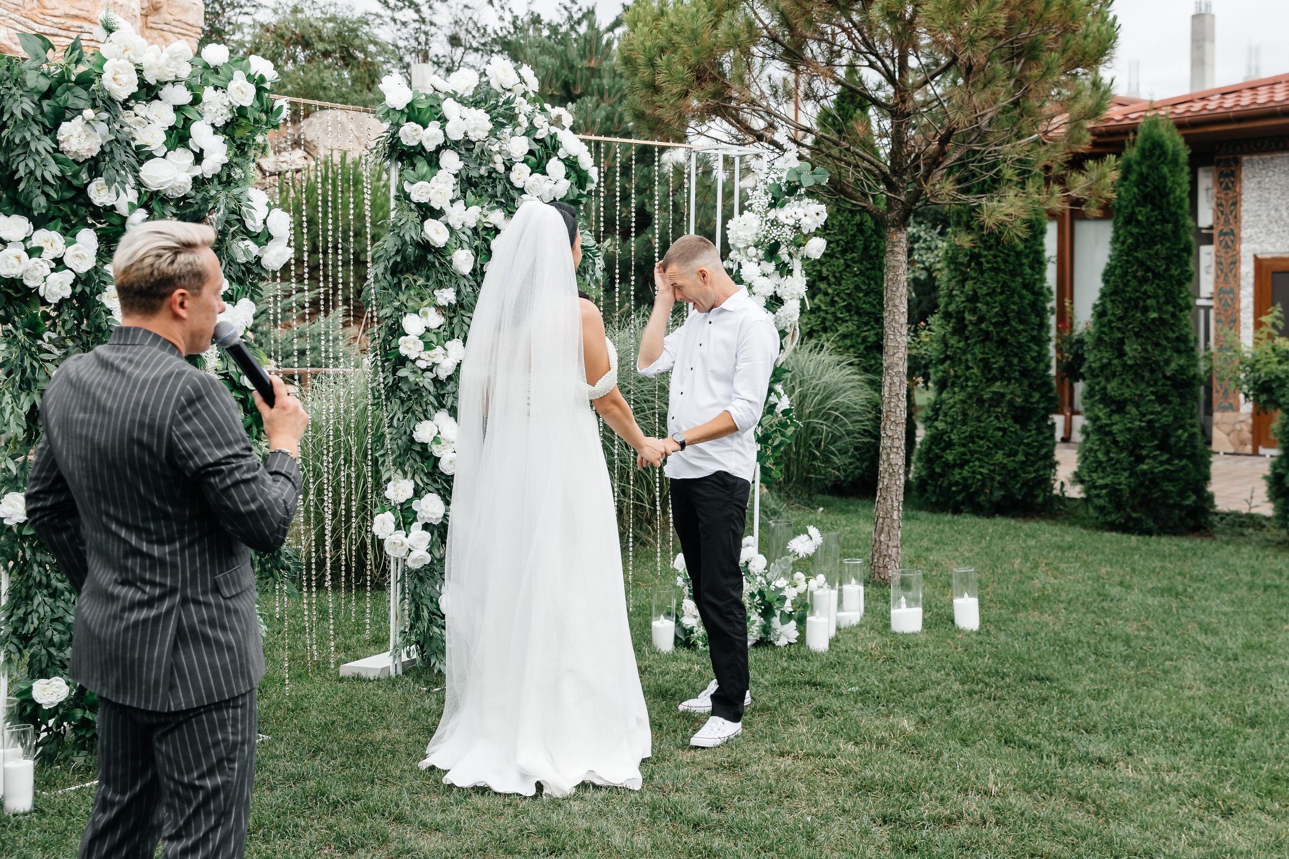 Анонс свадьбы для Ольги и Дмитрия. Свадебный фотограф в Крыму и Севастополе Ольга Баскакова