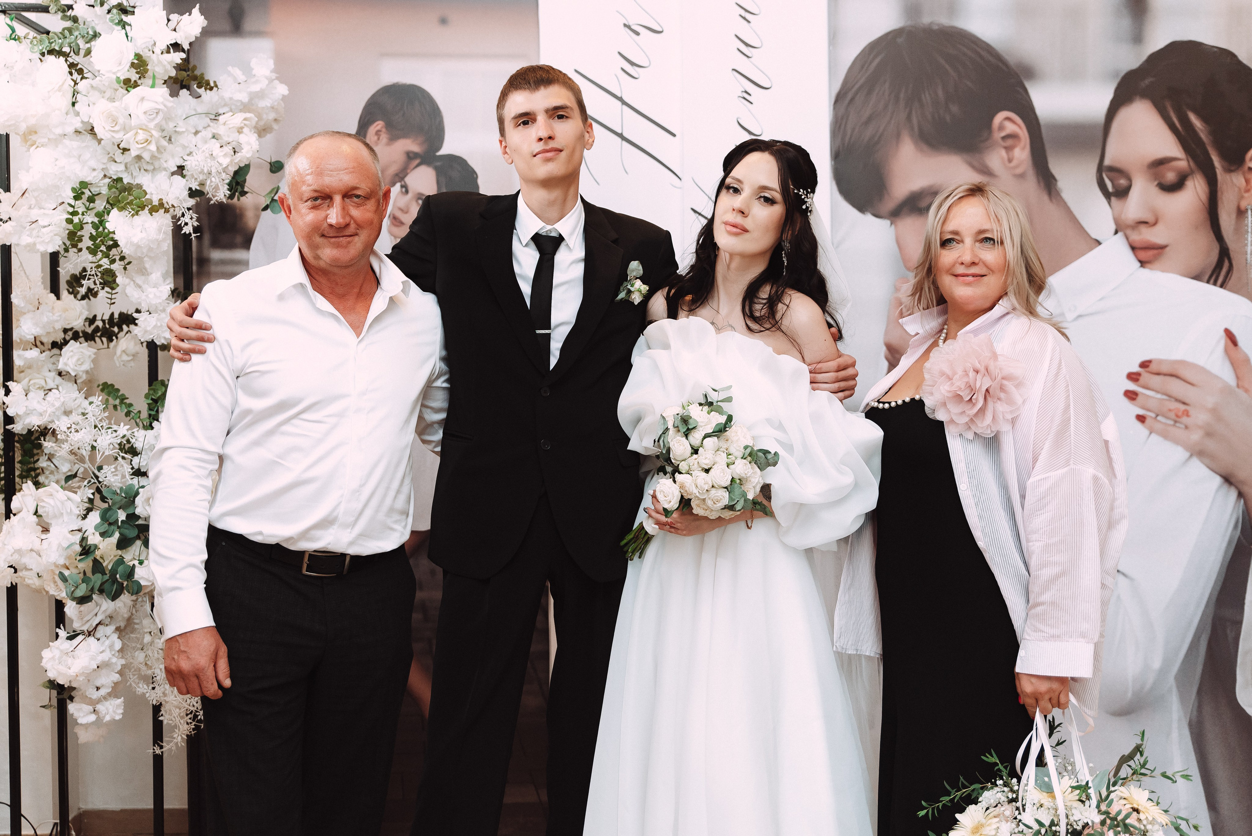 Никита + Кристина. Свадебный и семейный фотограф в Волгограде Олеся Лисицкая