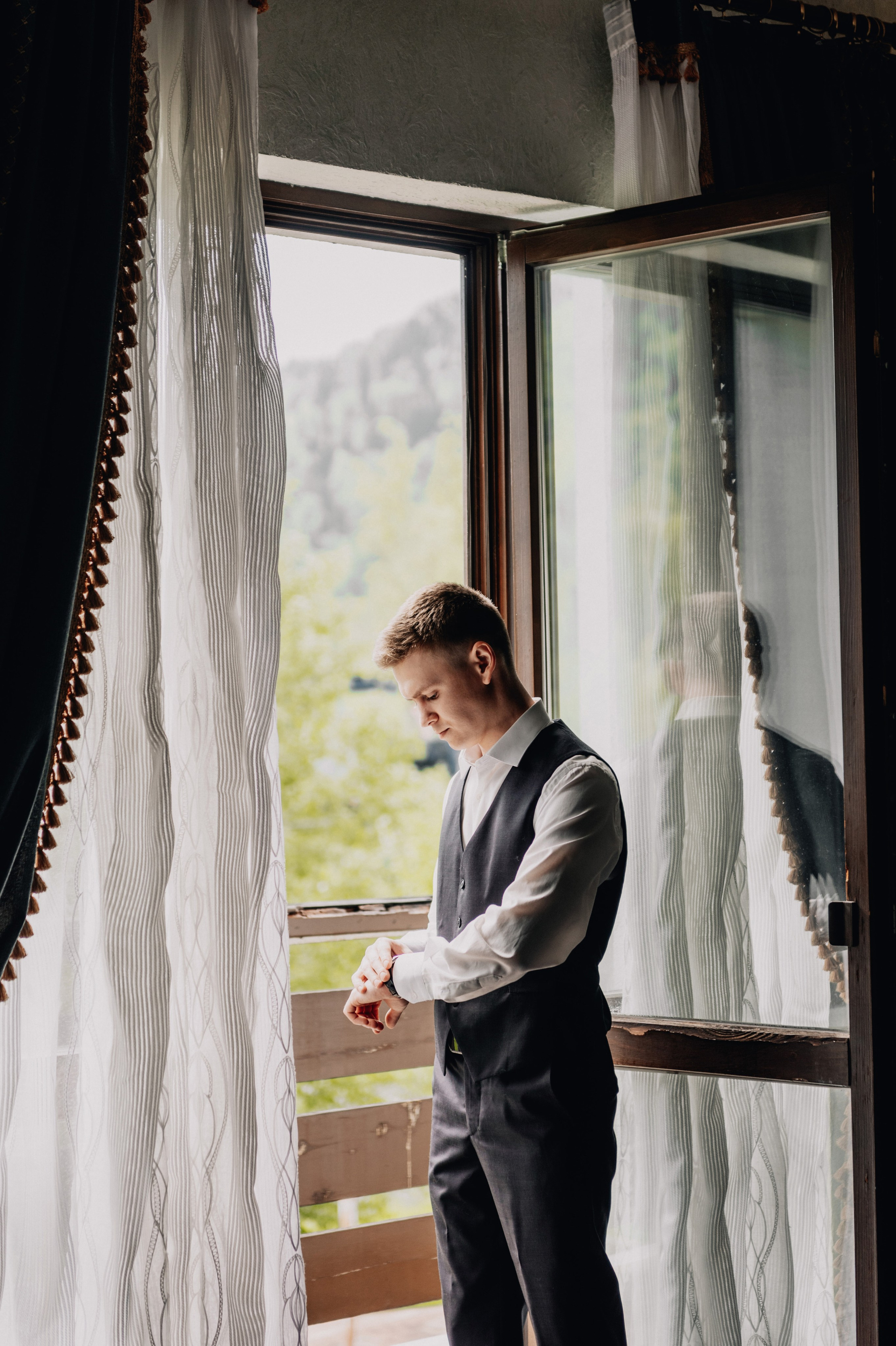 Даша и Юра. Свадебные фотографы Nekipelov_photo