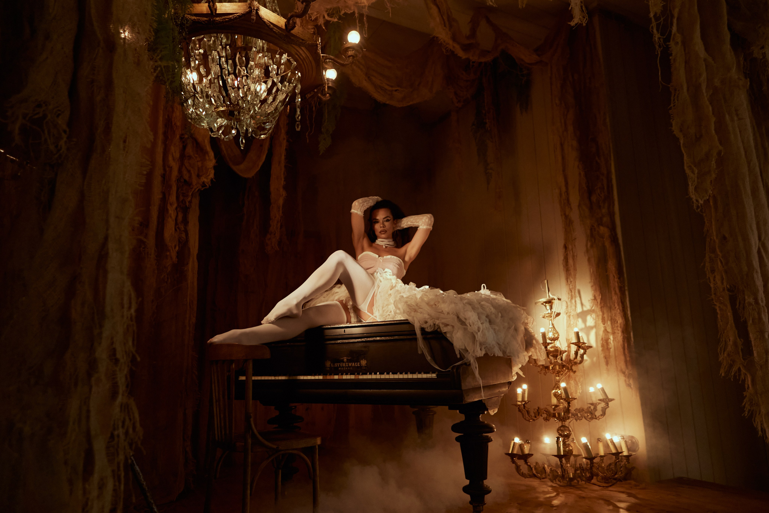 Tanya. Фотограф в Москве Борисова Александра