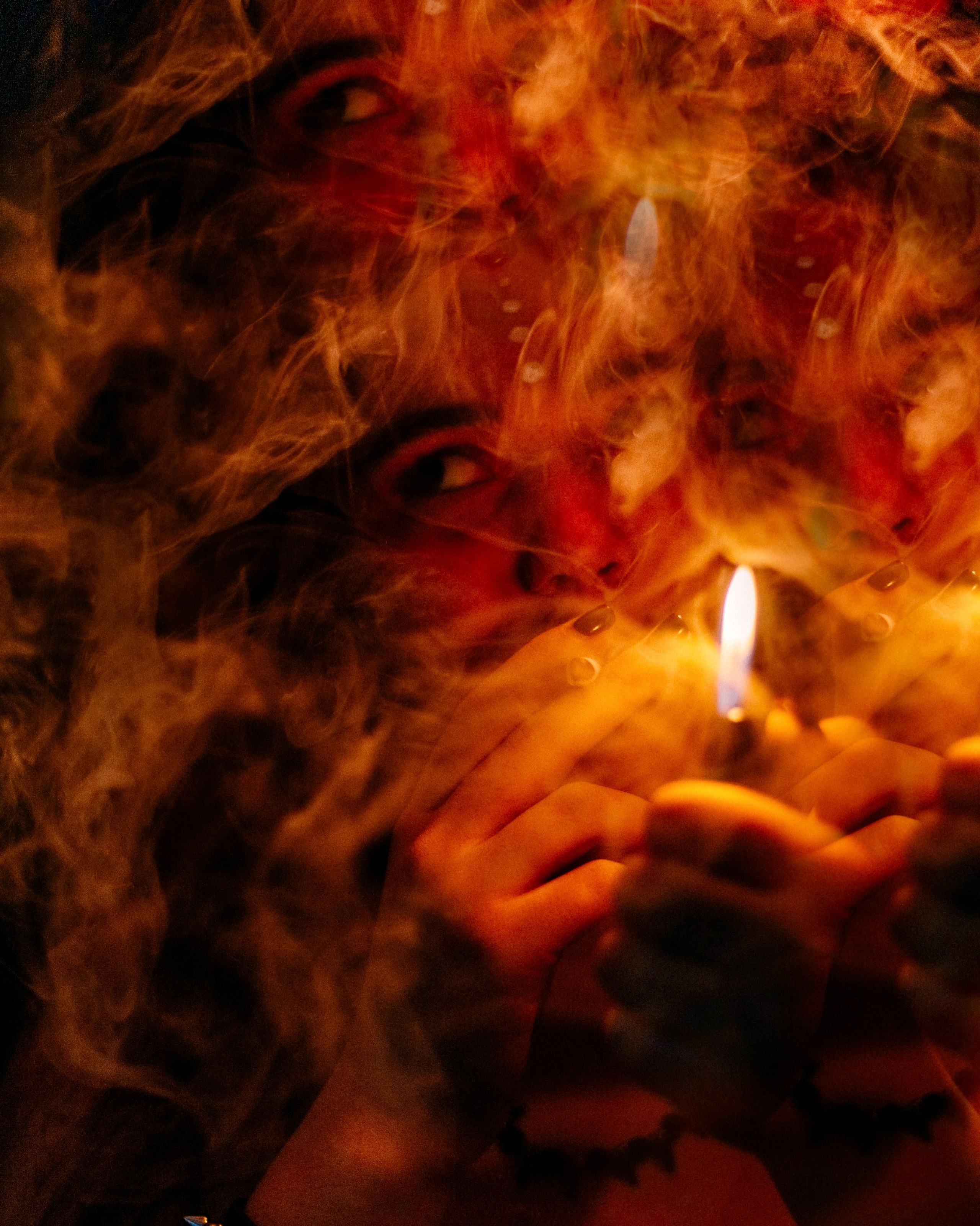 ИNОЙ. Рокография. Аля Рашпиль. Фотограф Москва