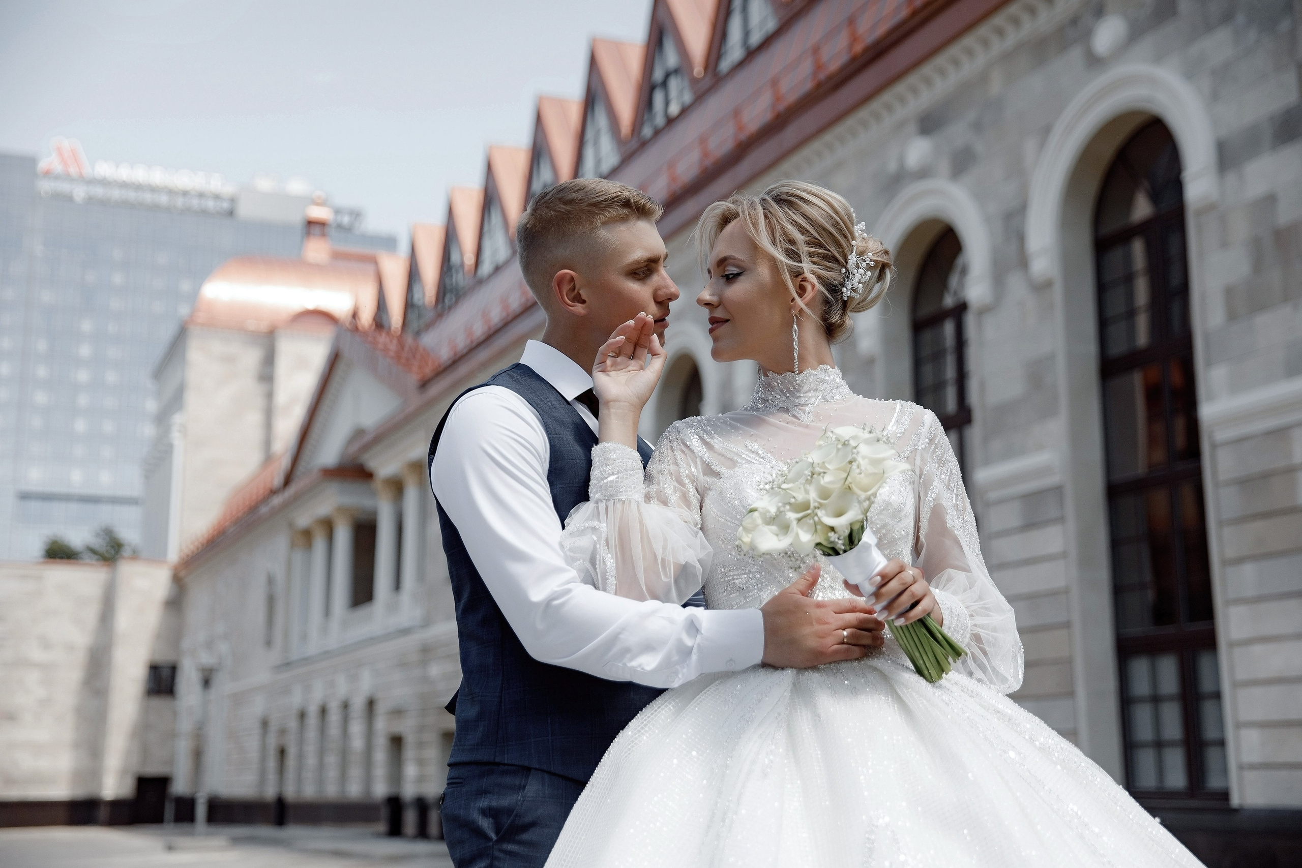 Святослав Дьяконов — фотограф на свадьбу в Воронеже