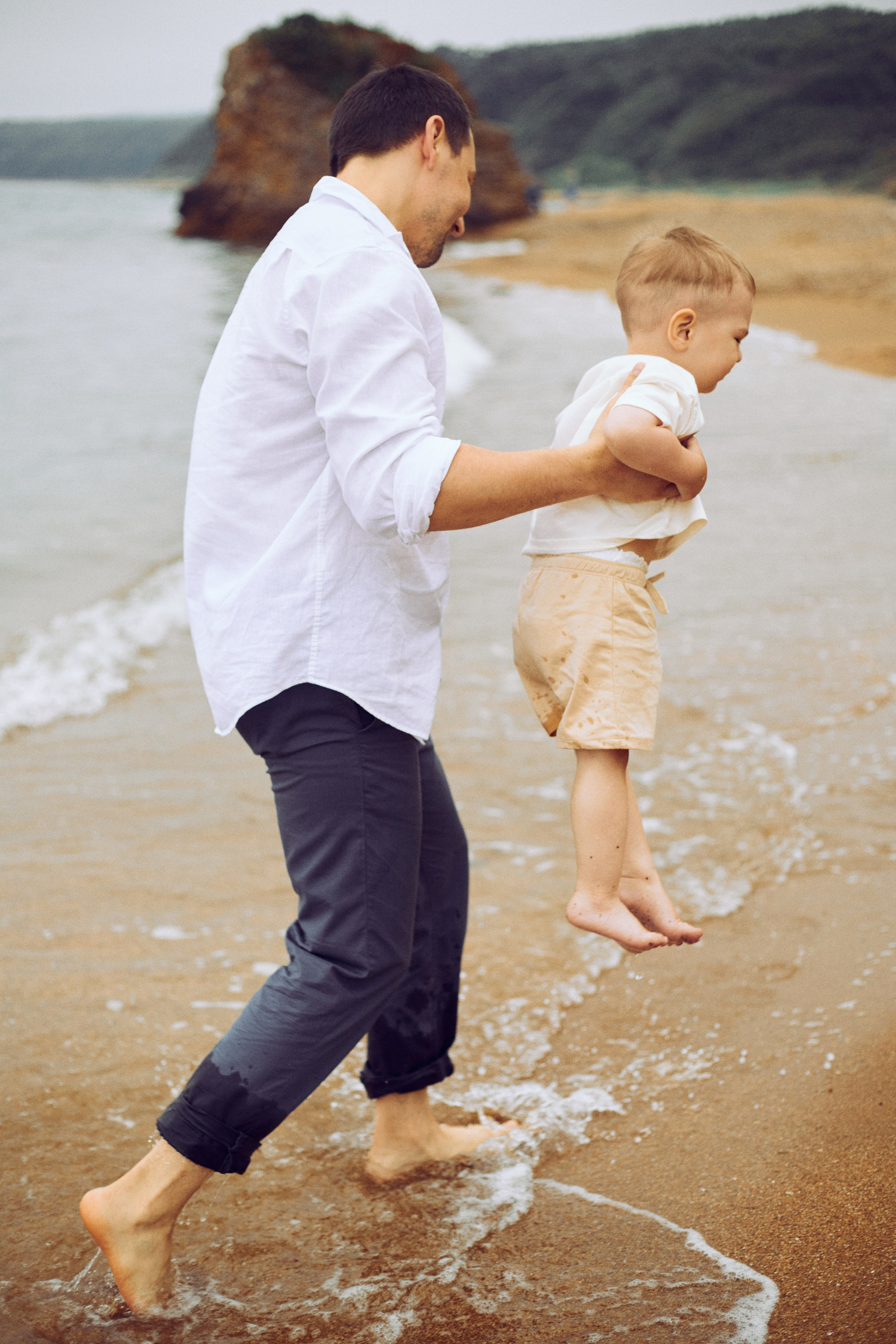 Большая семья. Фотограф Ионова Анастасия, г Владивосток