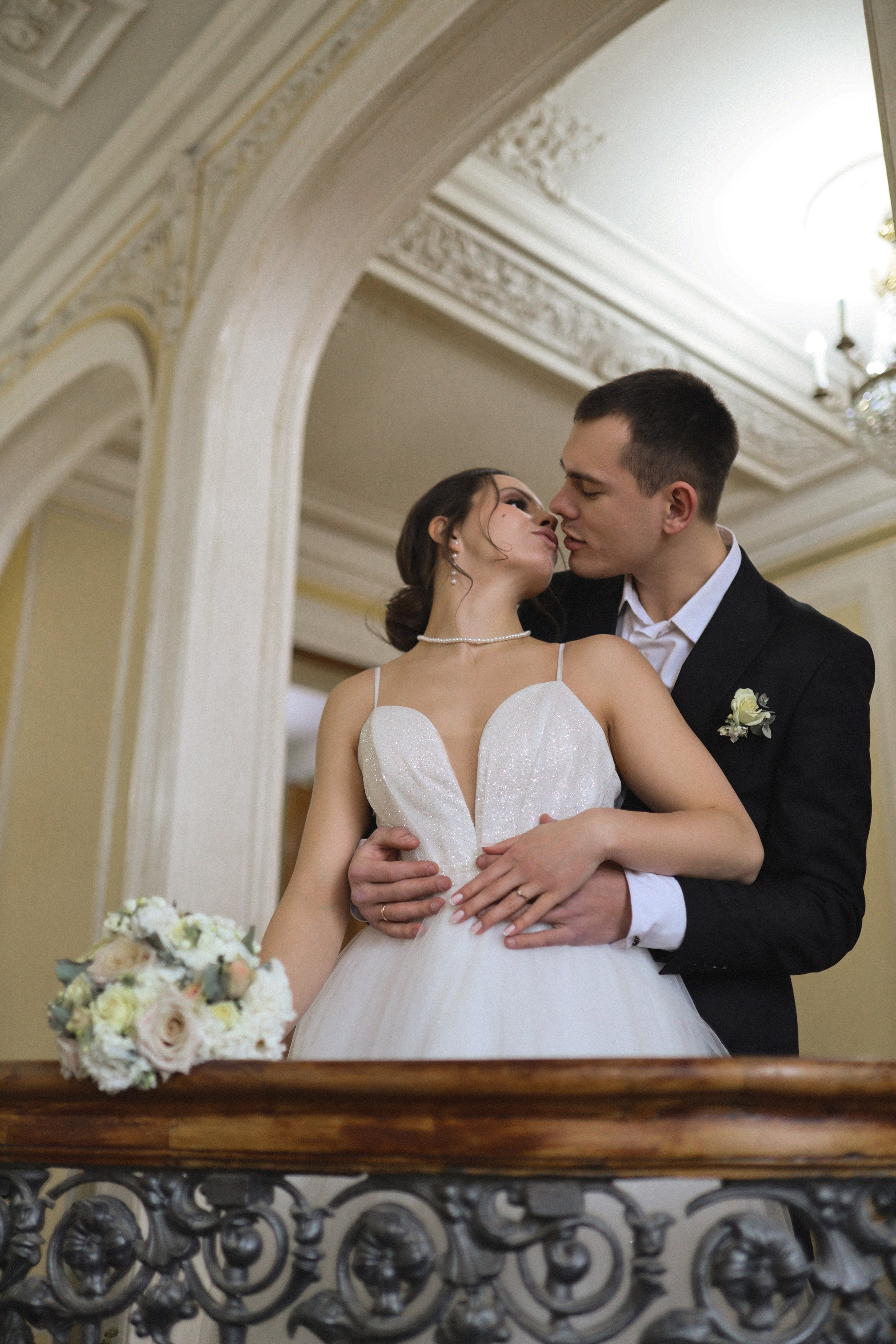 Slava & Valeria Барвиха. Kharchenkotatianaweddingphoto