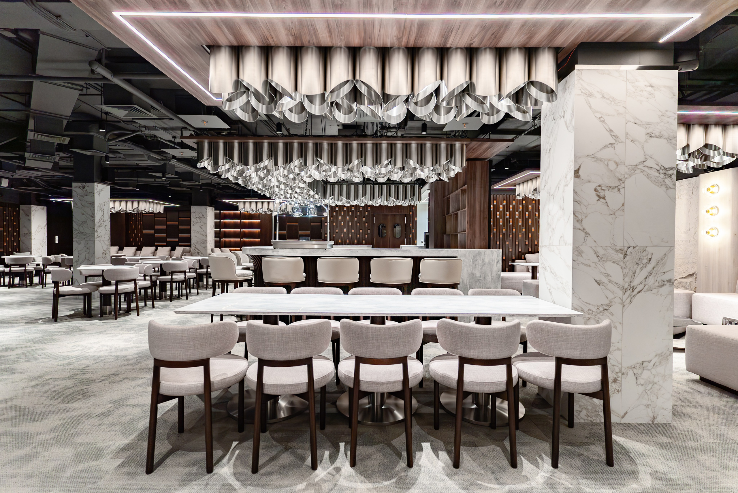 ЦСКА Арена VIP лоджия. KUSTOV PRODUCTION — профессиональная фотосъёмка в Москве