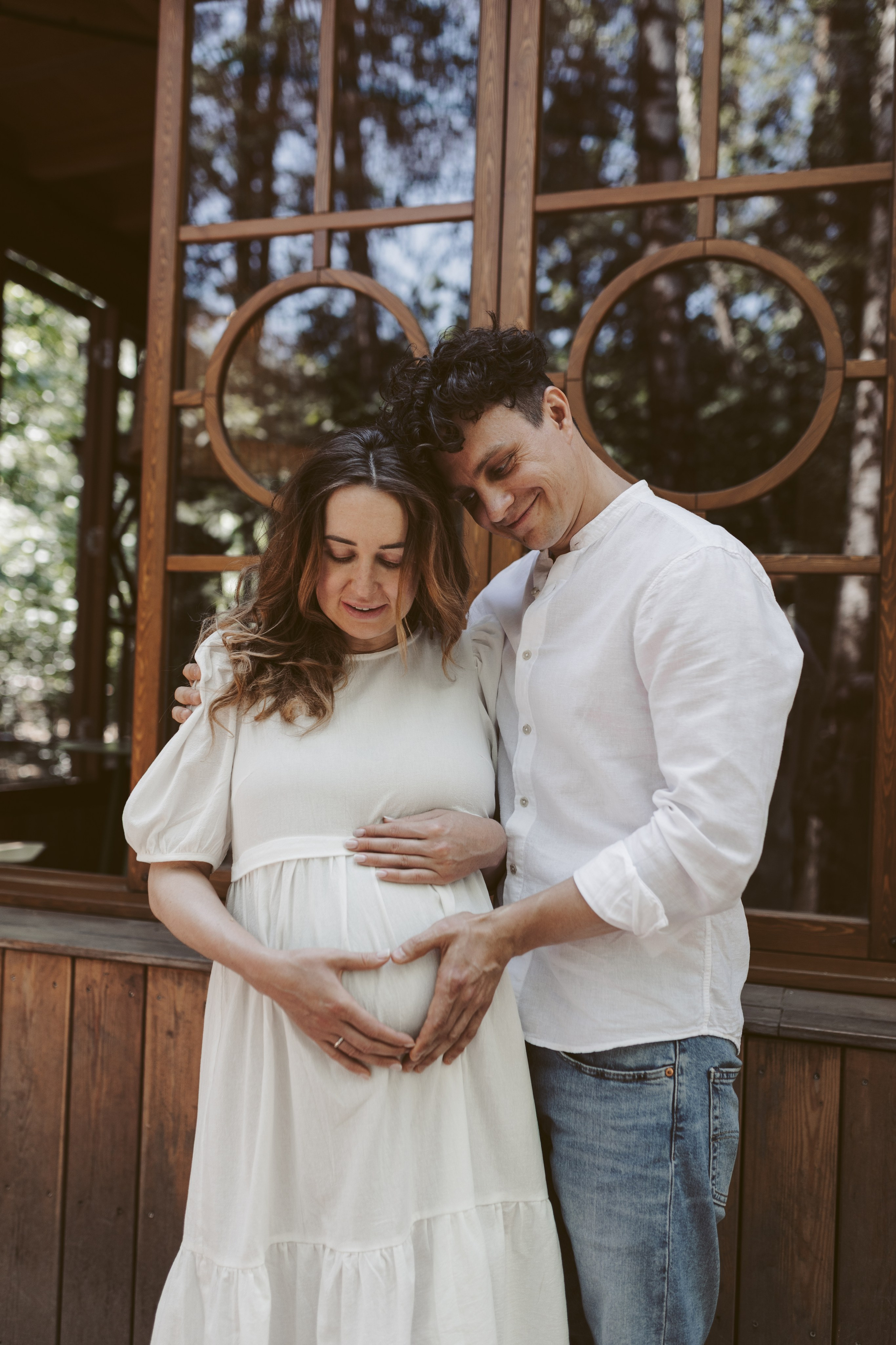 Дача. Свадебный фотограф Курзина Ольга | Москва