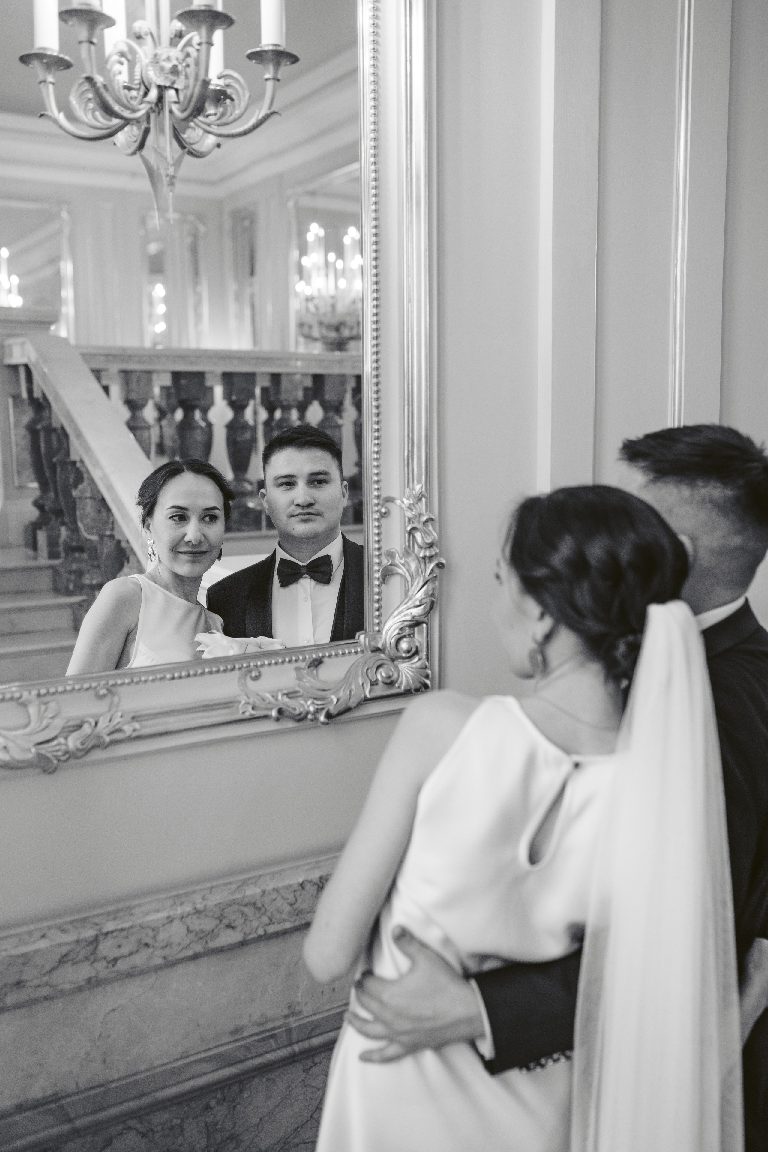 Загс и Дворец. Свадебный фотограф Курзина Ольга | Москва