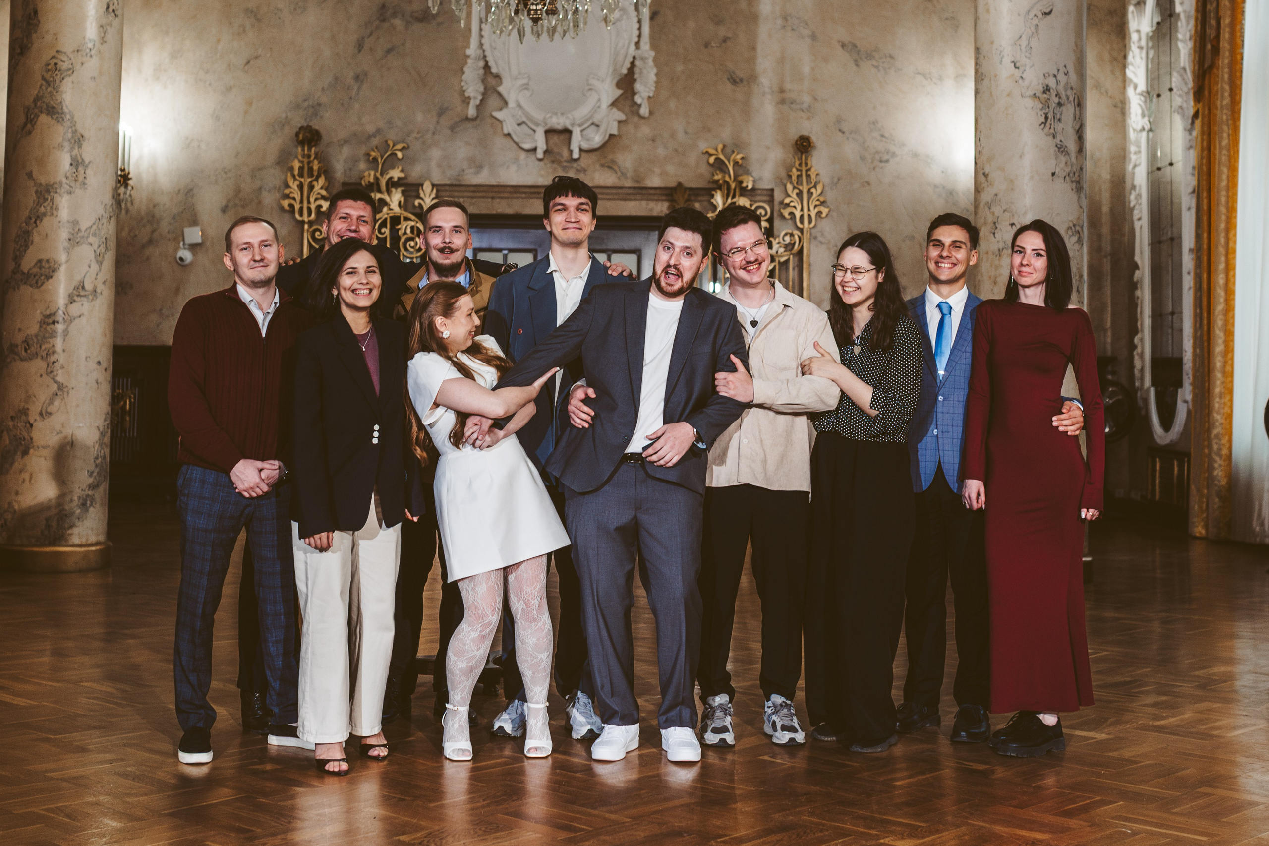 Хилтон. Свадебный фотограф Курзина Ольга | Москва