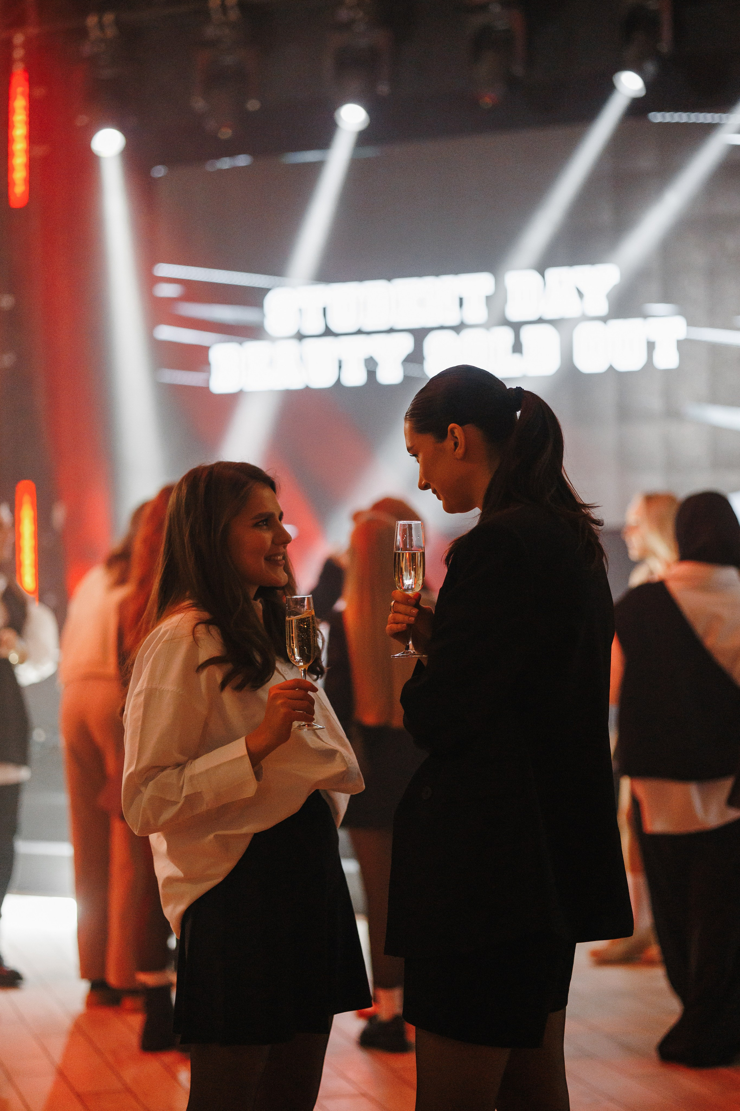 Beauty Sold Out Student Day. Wedding and Reportage photographer Marmarov Christya