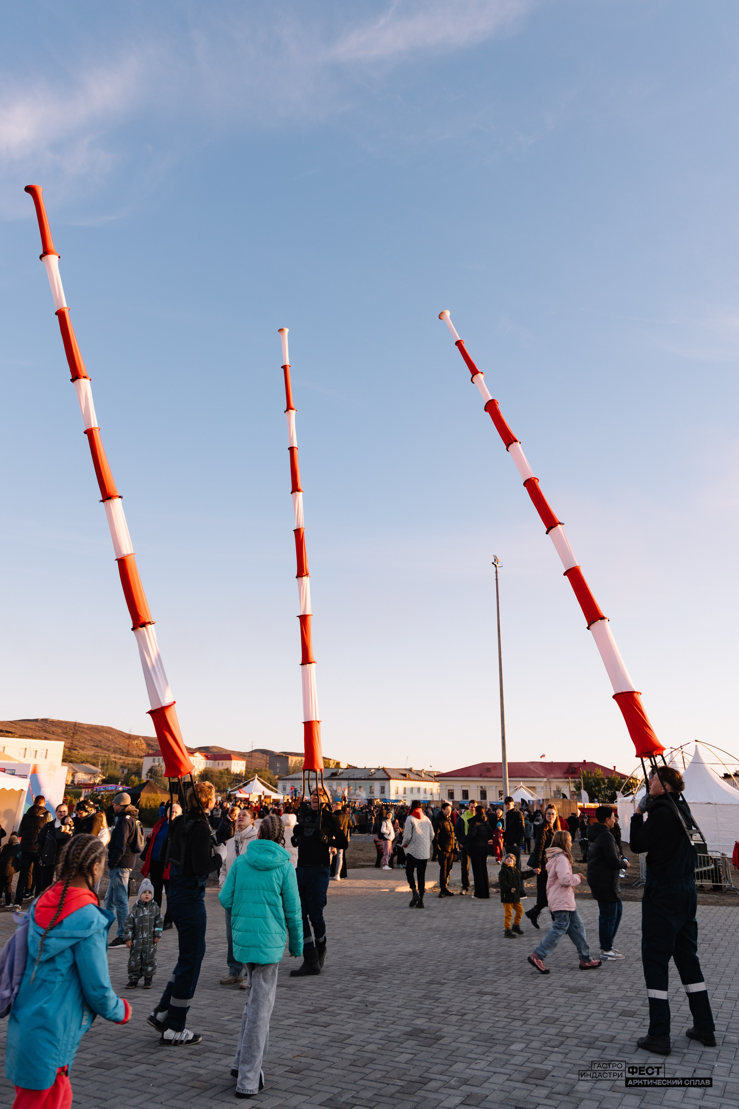 Gastro Industry Fest 2025. Репортажный фотограф в Мурманской области