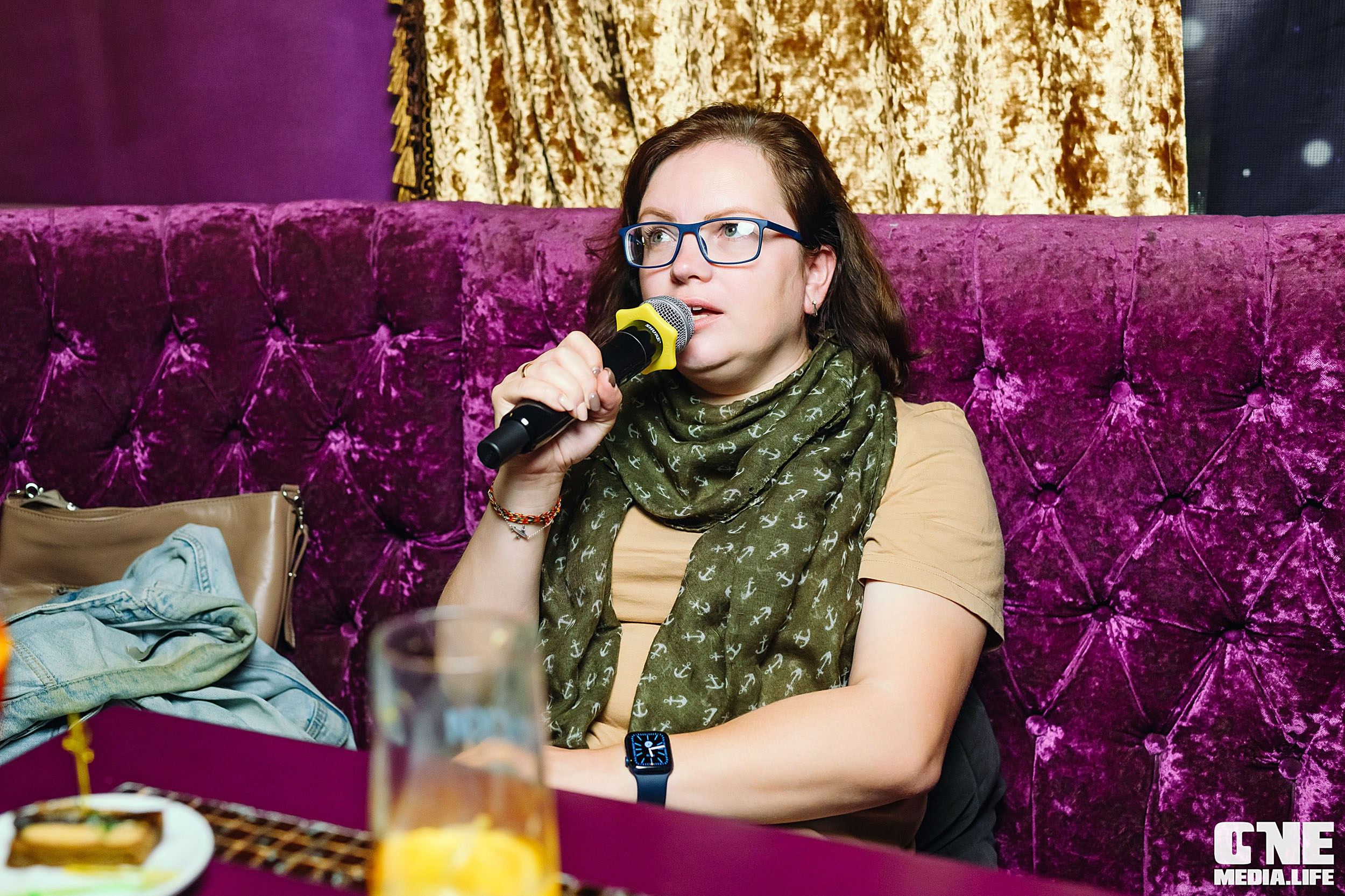 Фоторепортаж из караоке-клуба Эйфория. One Media Life: фоторепортажи, фотоотчеты с мероприятий и заведений