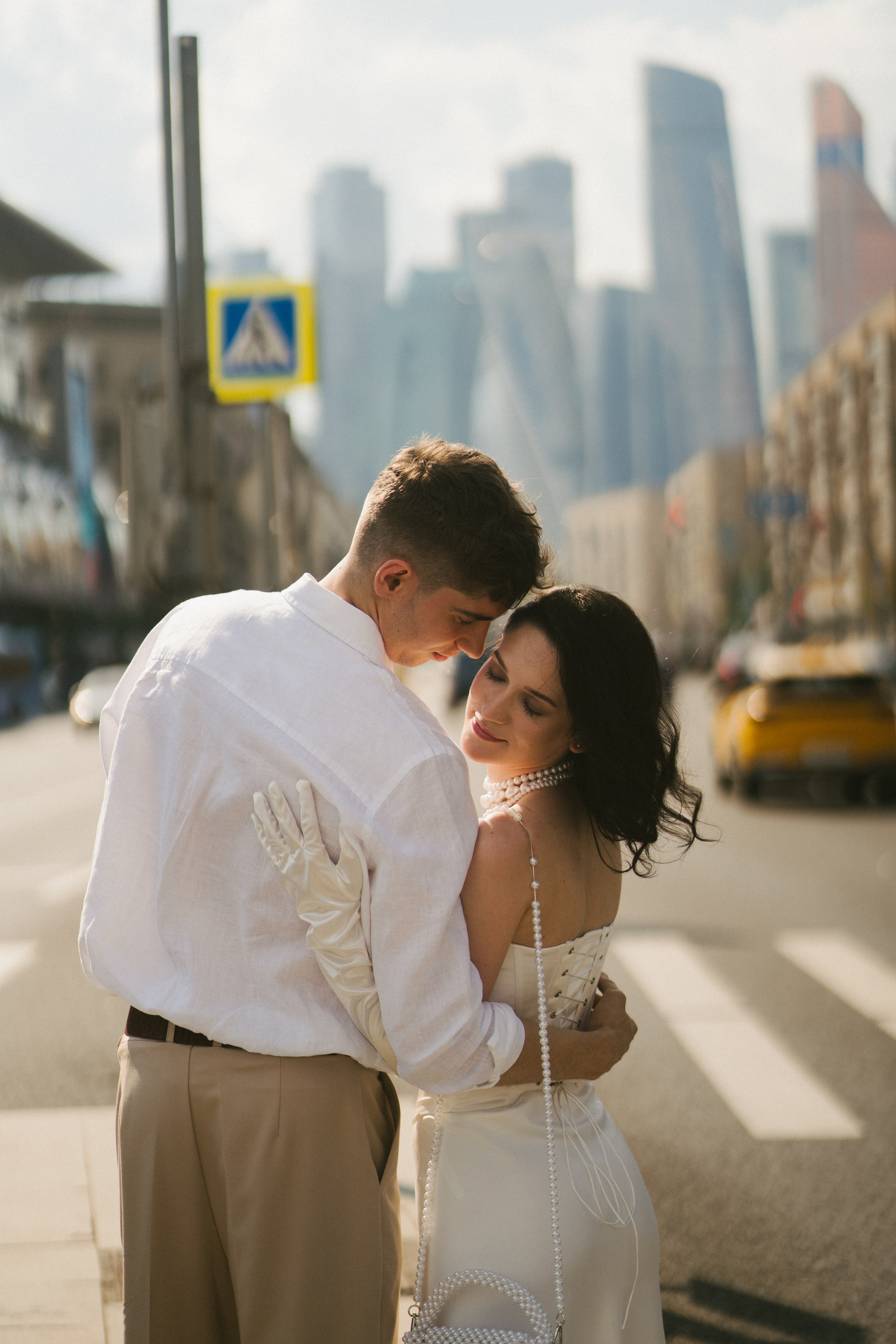 Свадебные съемки. Фотограф Анастасия Крутикова