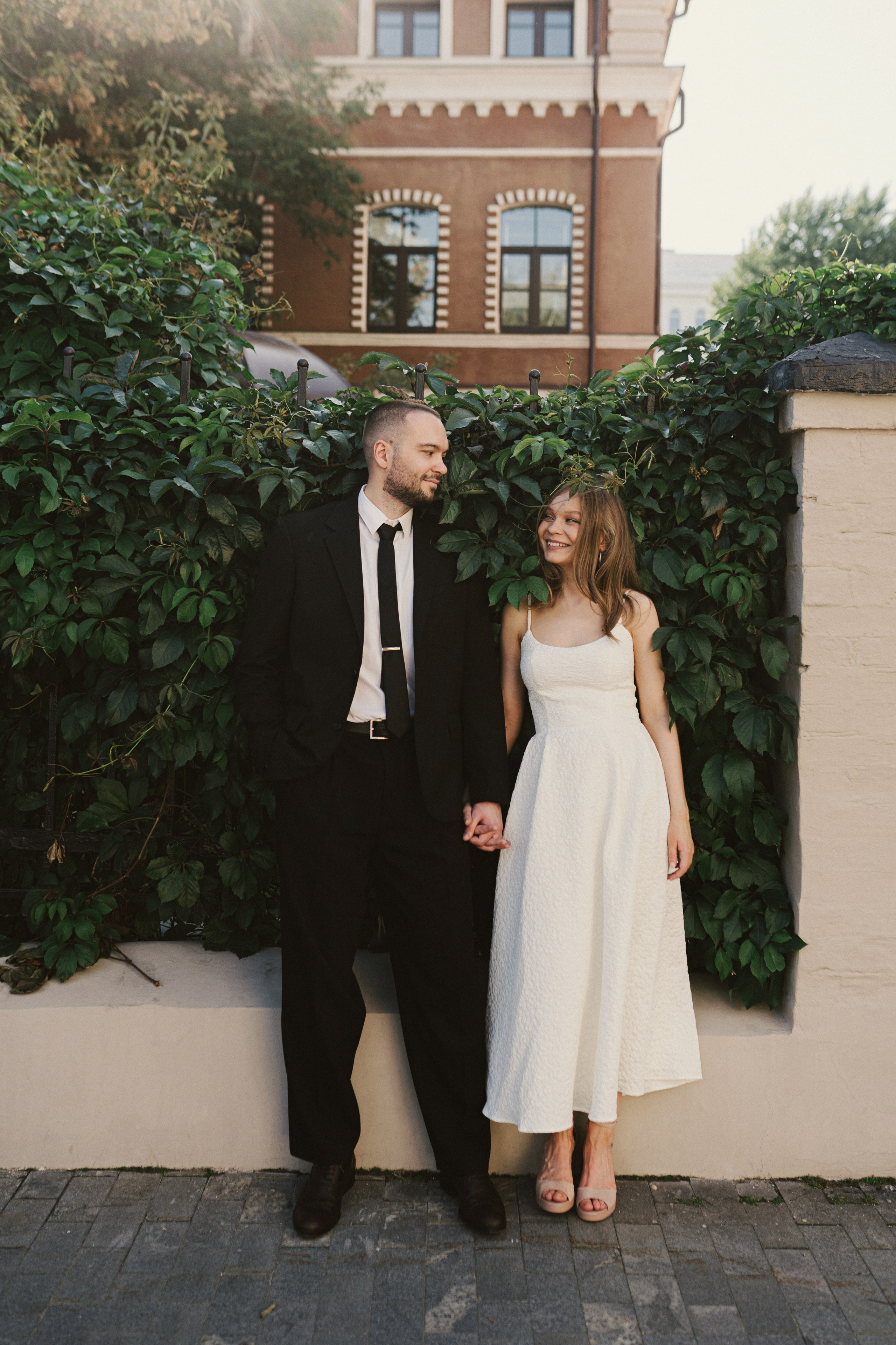 Свадебные съемки. Фотограф Анастасия Крутикова