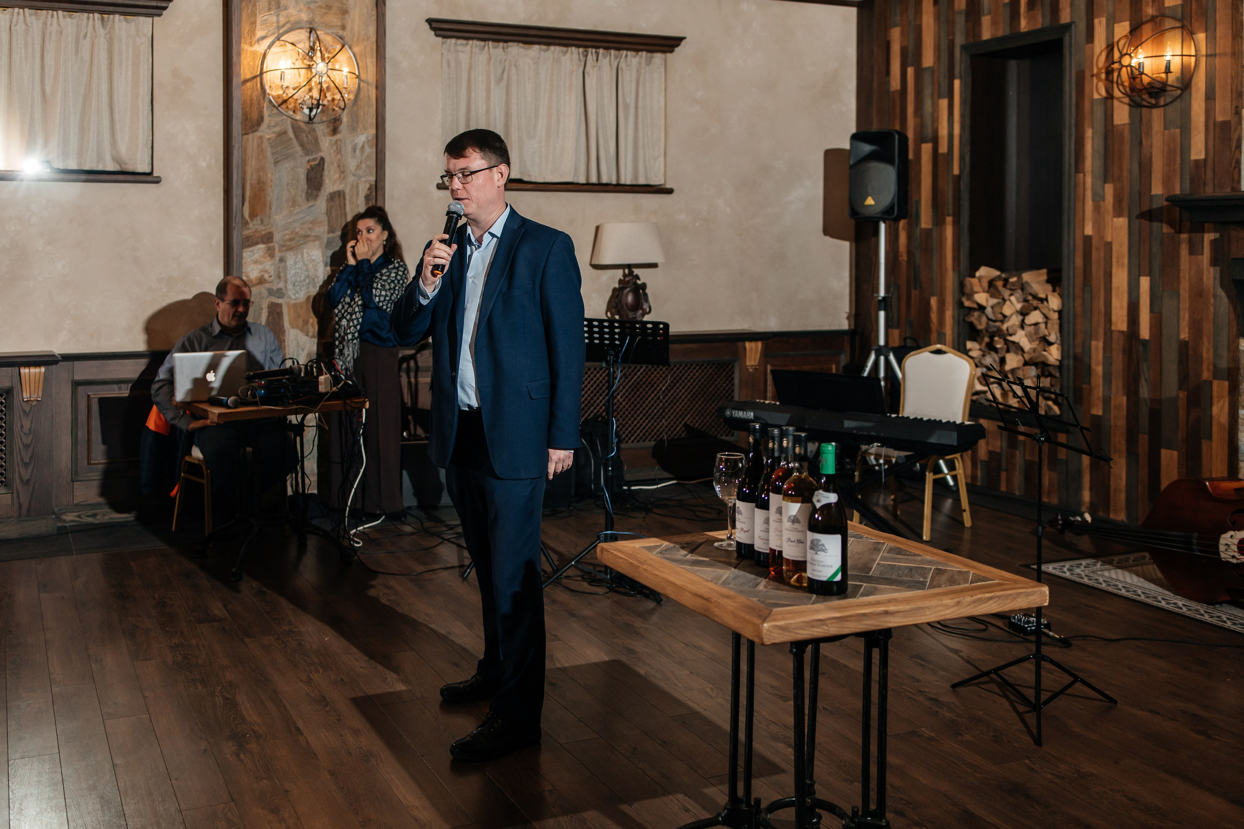 Винная церемония. Самый свадебный фотограф