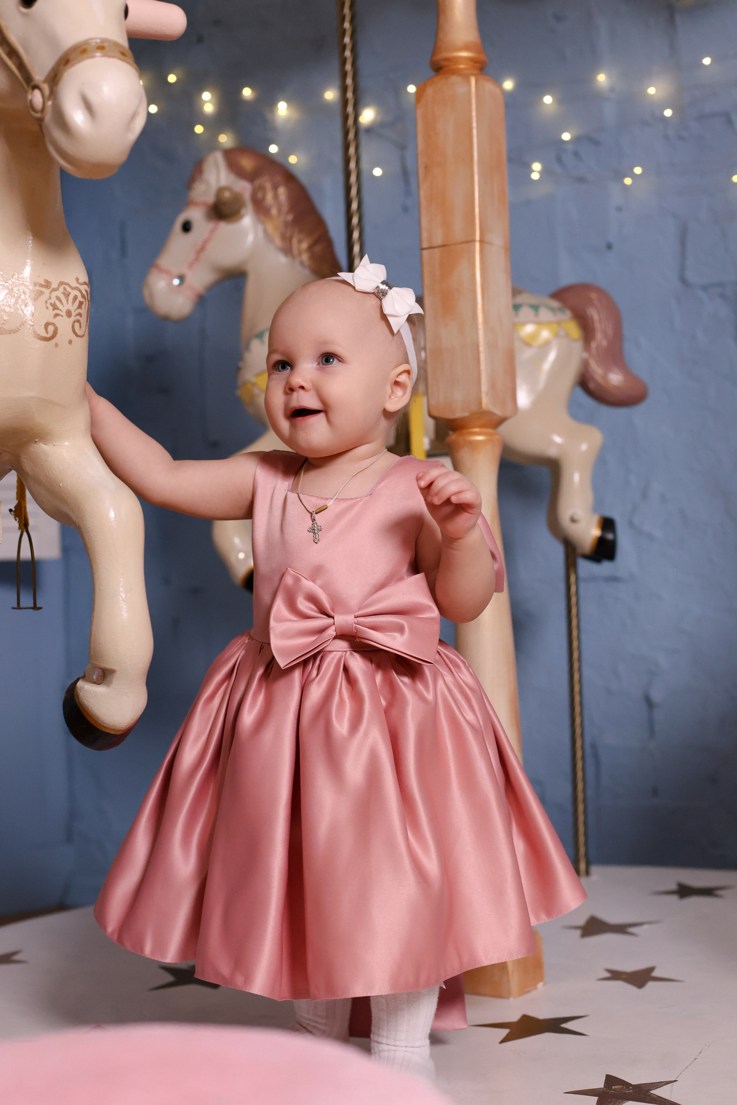 1 годик. Фотограф из Екатеринбурга Касаткина Екатерина