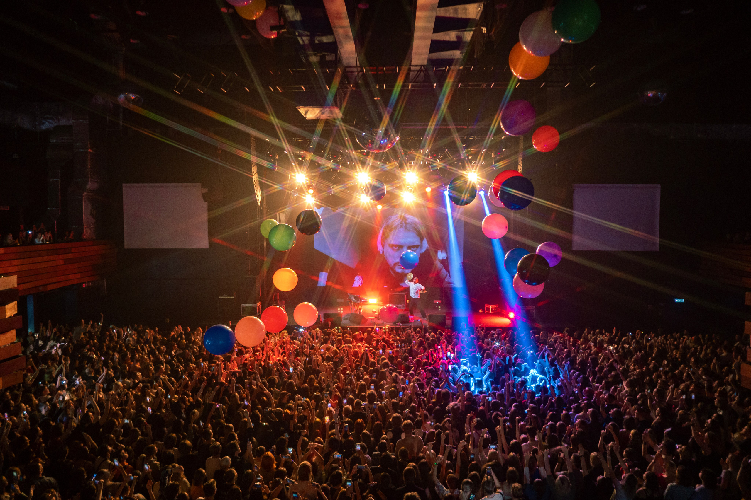 КОНЦЕРТЫ. RVANCEVA