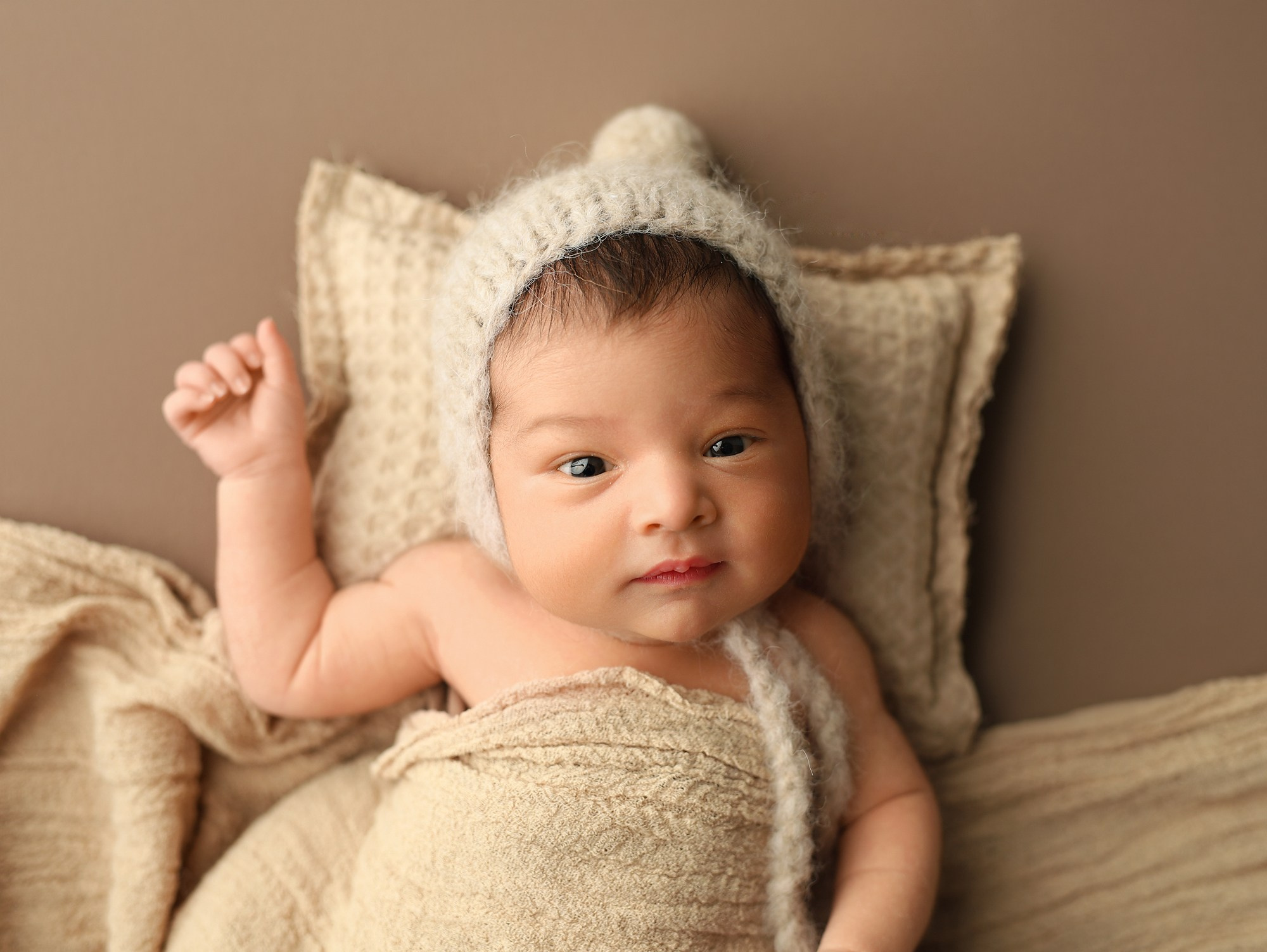 Newborn. Фотограф новорождённых в Казани Нейля Гильмутдинова ньюборн