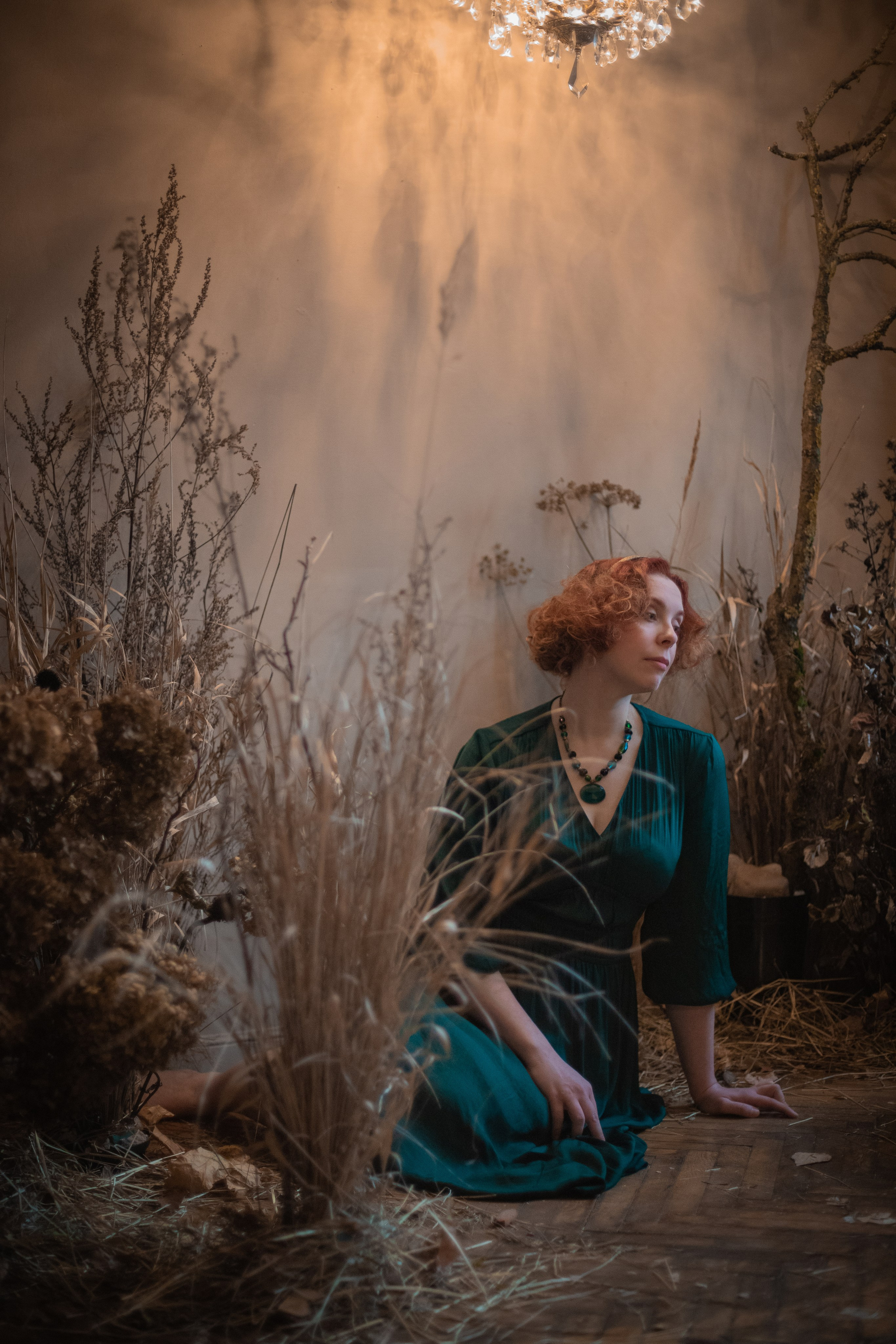 Late November. Фотограф Инесс Ветковская, Москва, С.-Петербург