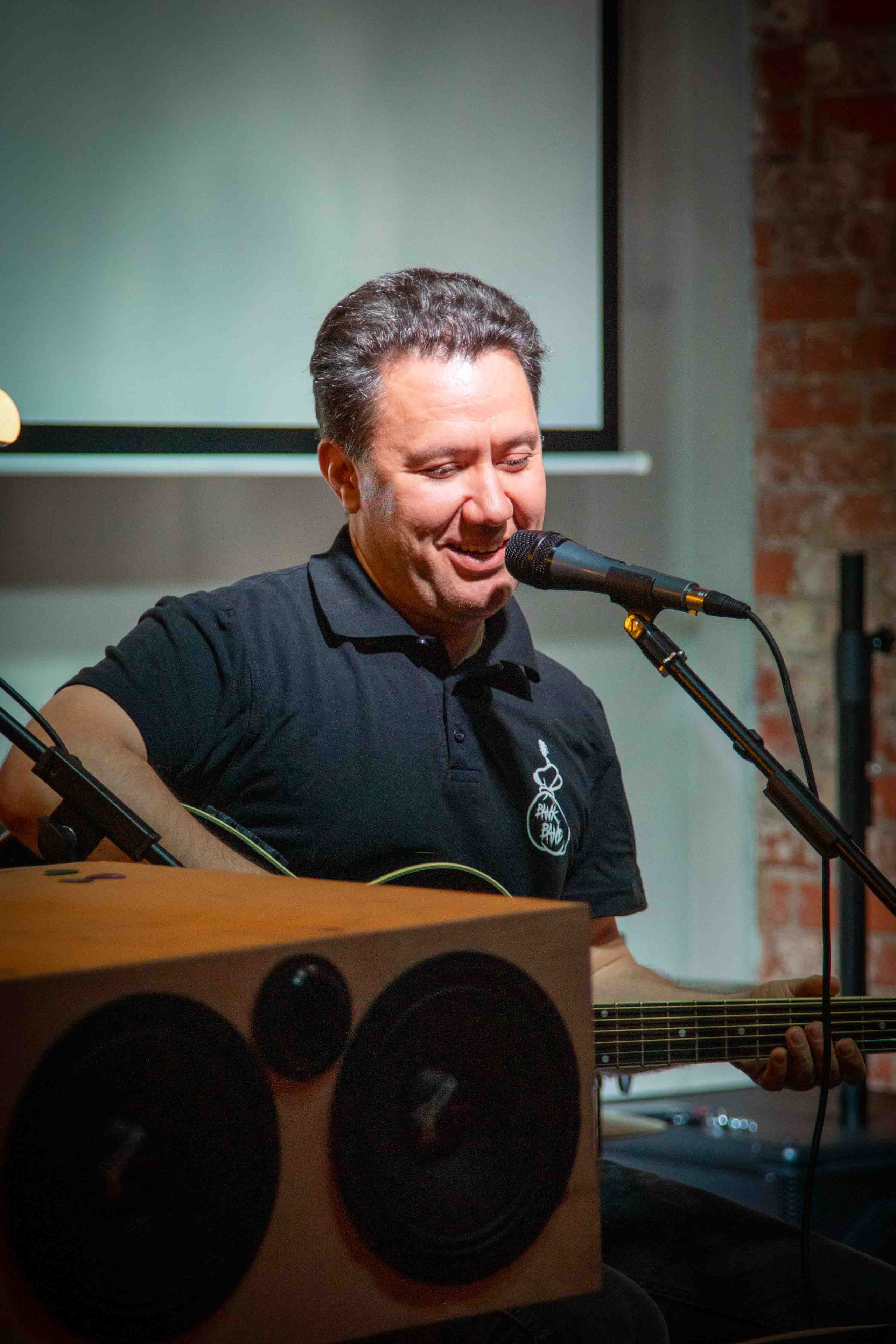 Квартирник 28.06.2023. Московская кавер-группа BankBand