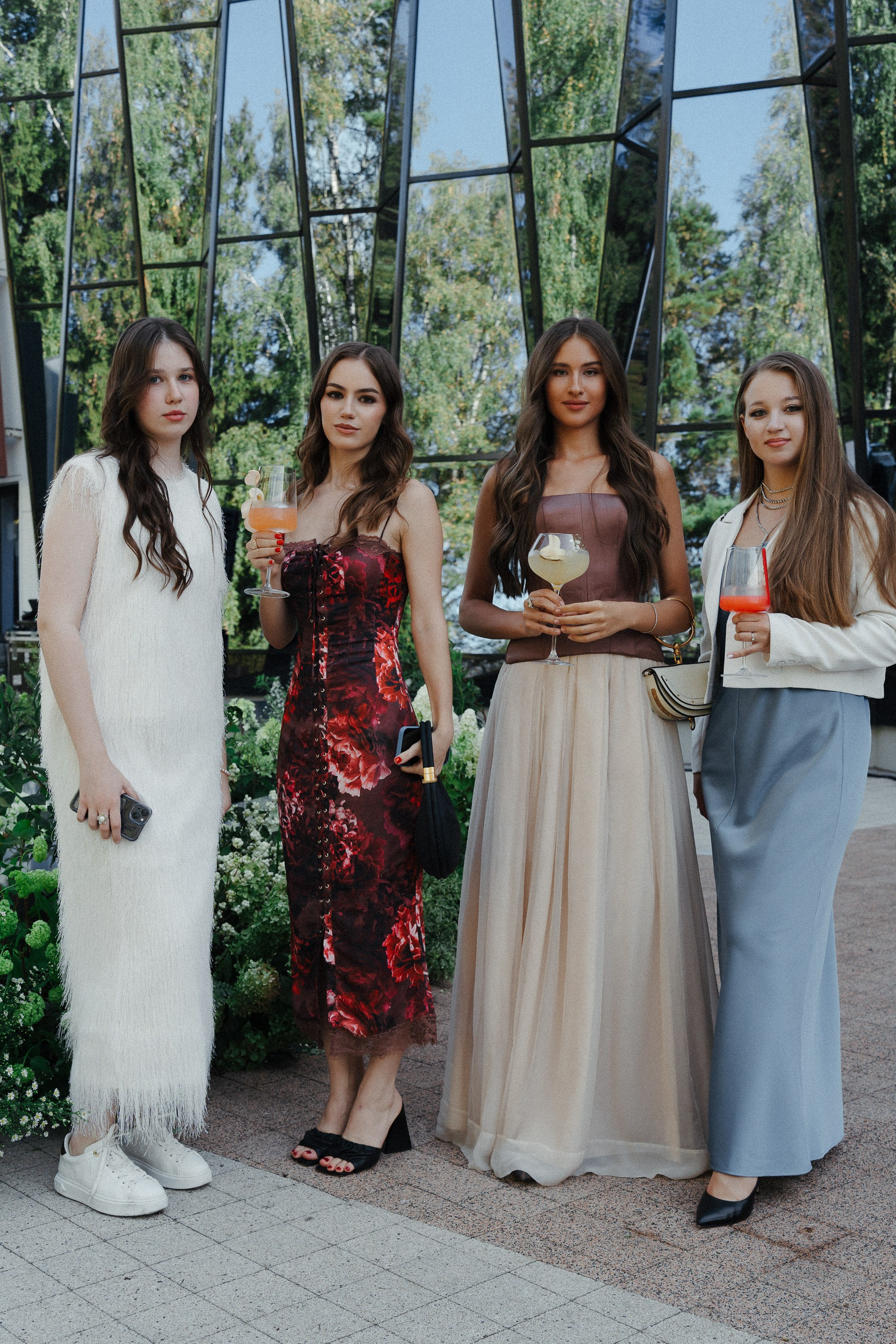 Semyon & Maria. Андрей Цветков — репортажный, свадебный и портретный фотограф в Санкт-Петербурге