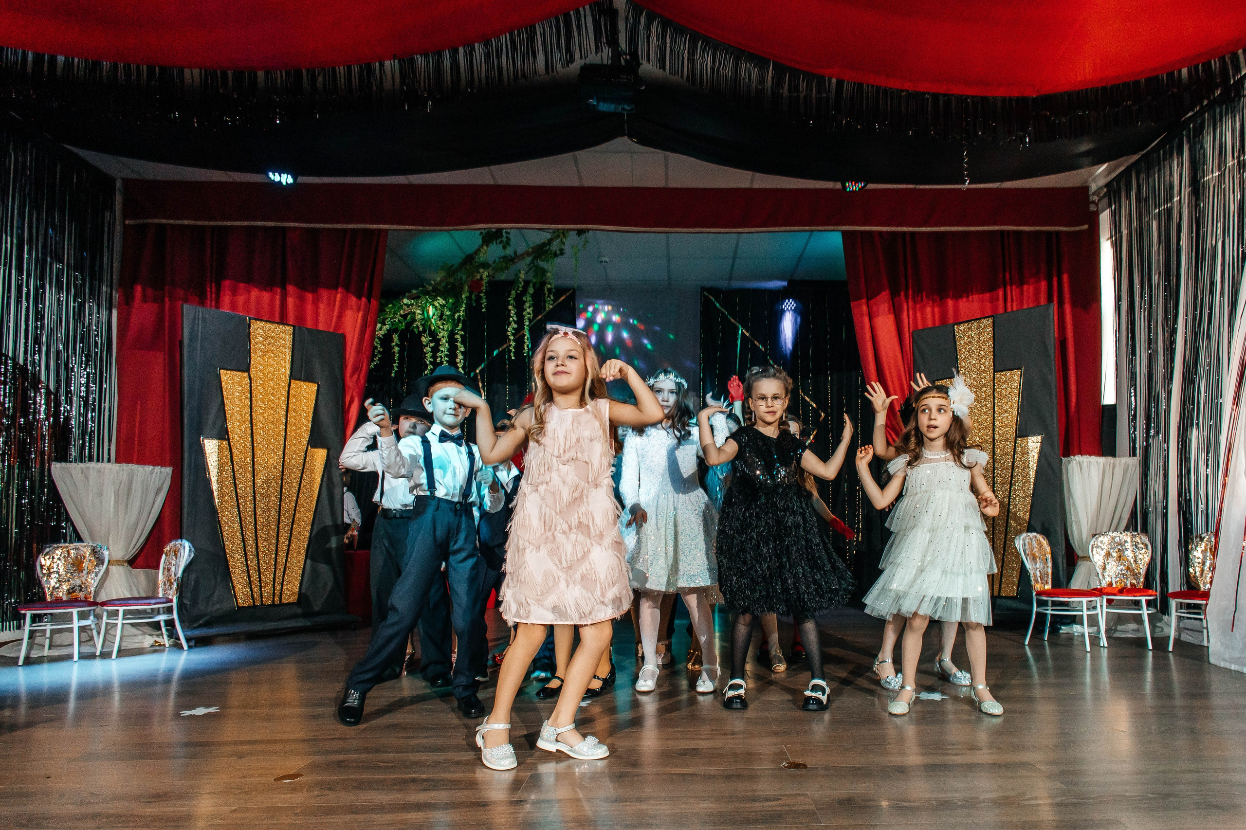 Выпускной в ЛИМПИК. Фотограф в Санкт-Петербурге Виктория Безверхая