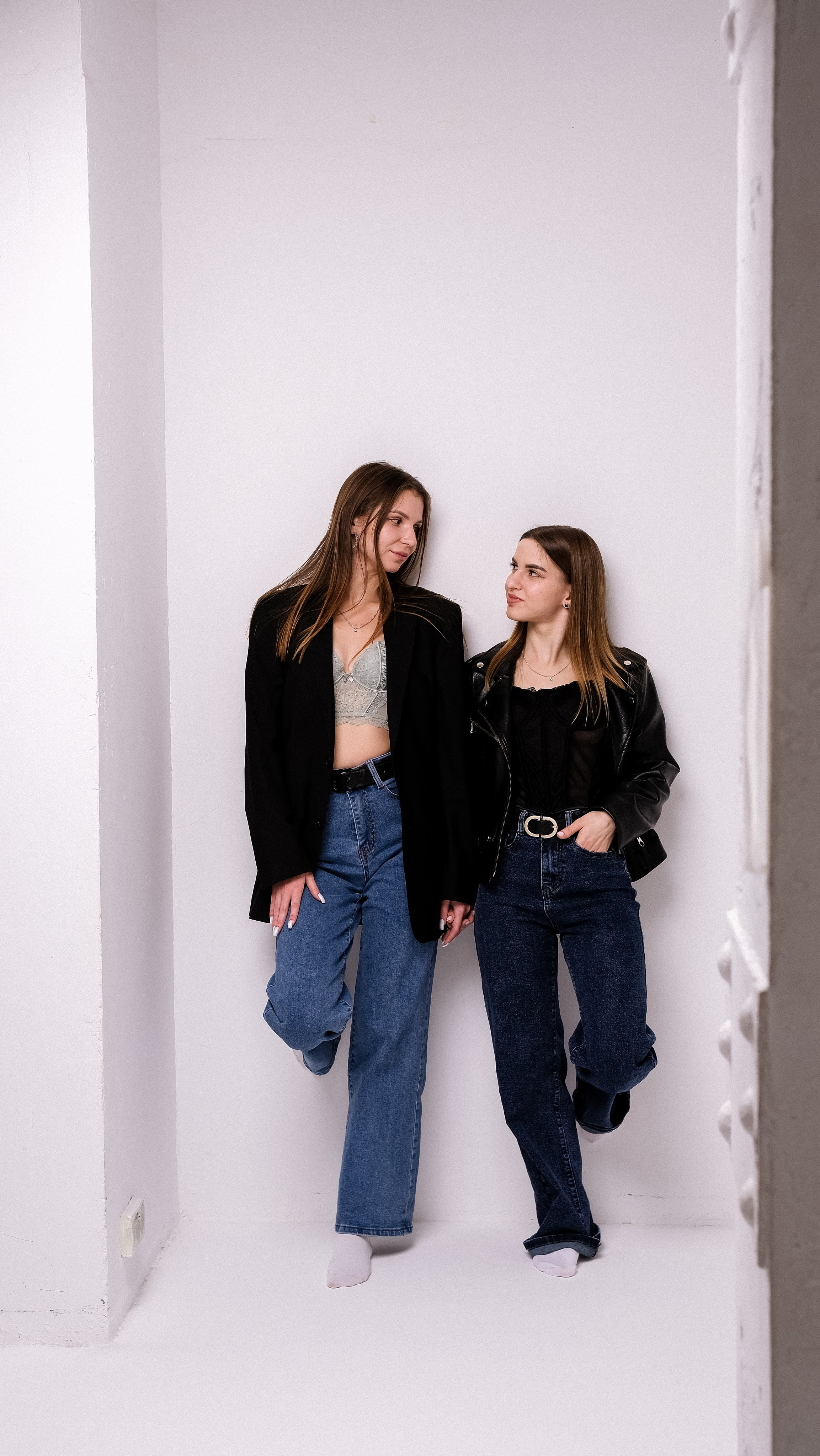 Даша & Настя. Phdkvmr.ru