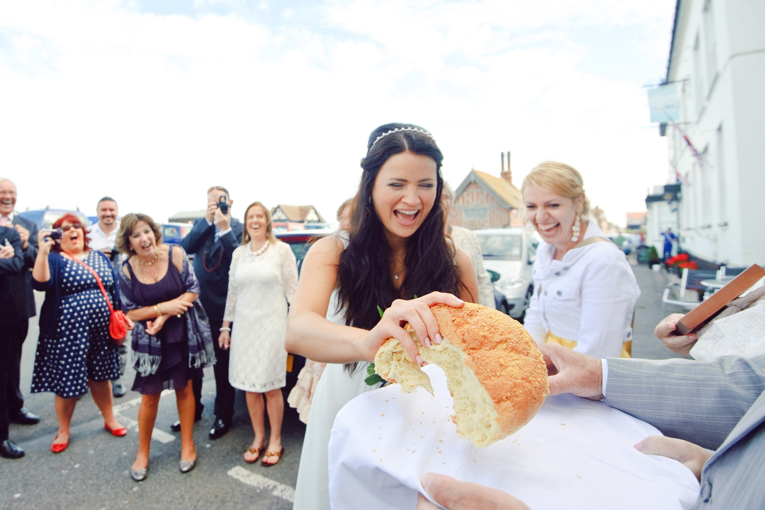 Анна и Дэвид. Свадьба, Великобритания. Семейный фотограф Анна Дубовская