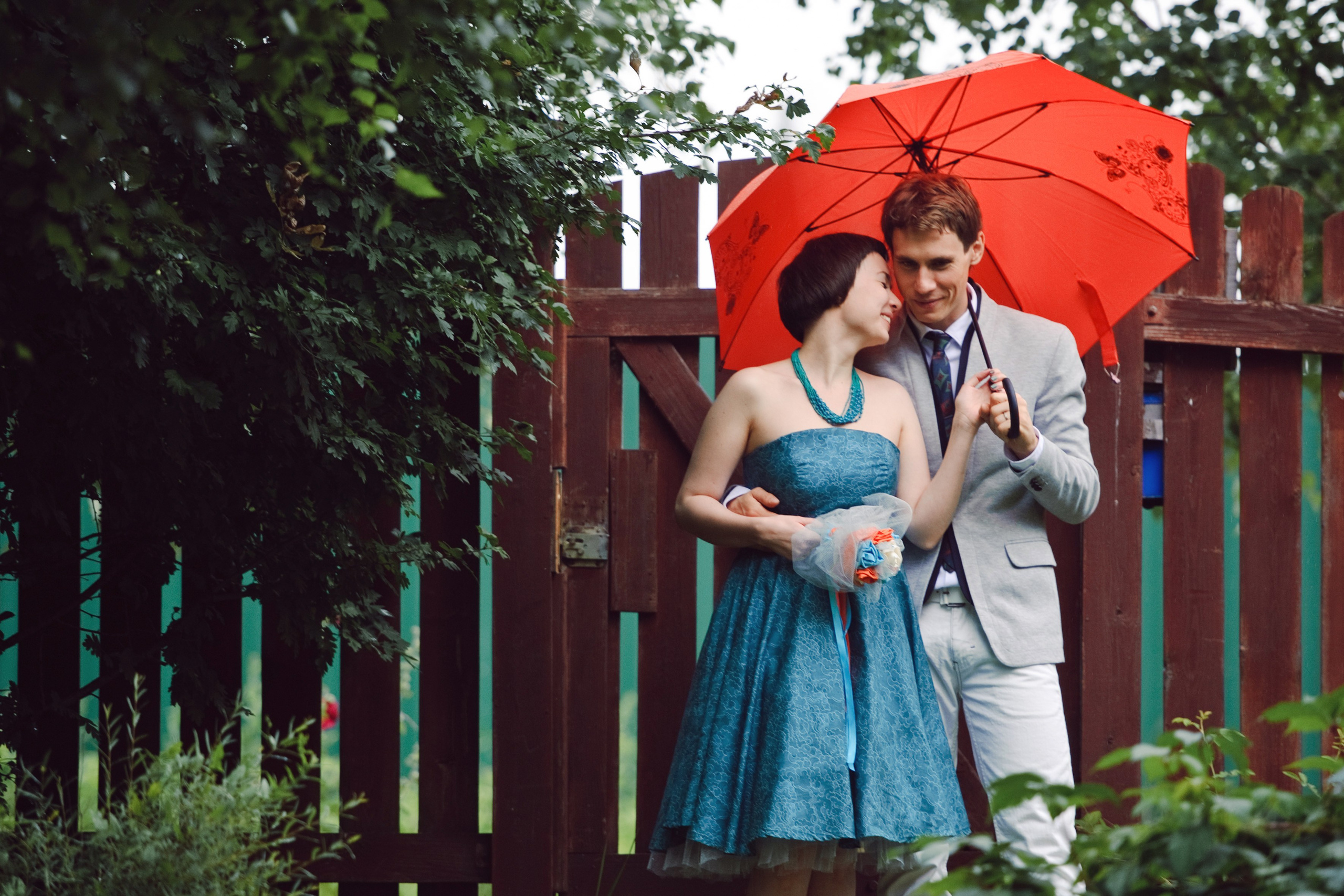 София и Евгений. Свадьба, Гжель. Семейный фотограф Анна Дубовская